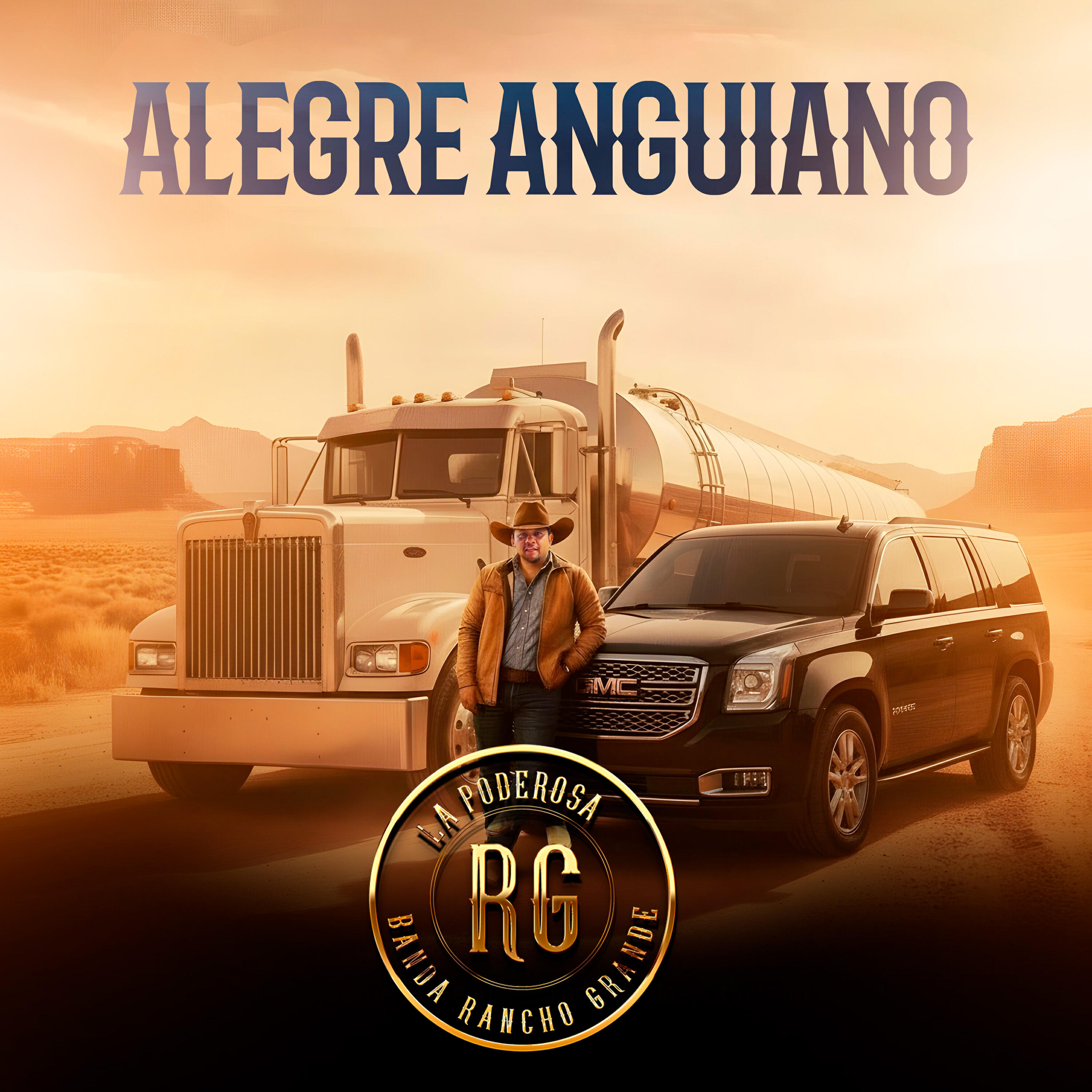 Релиз Alegre Anguiano