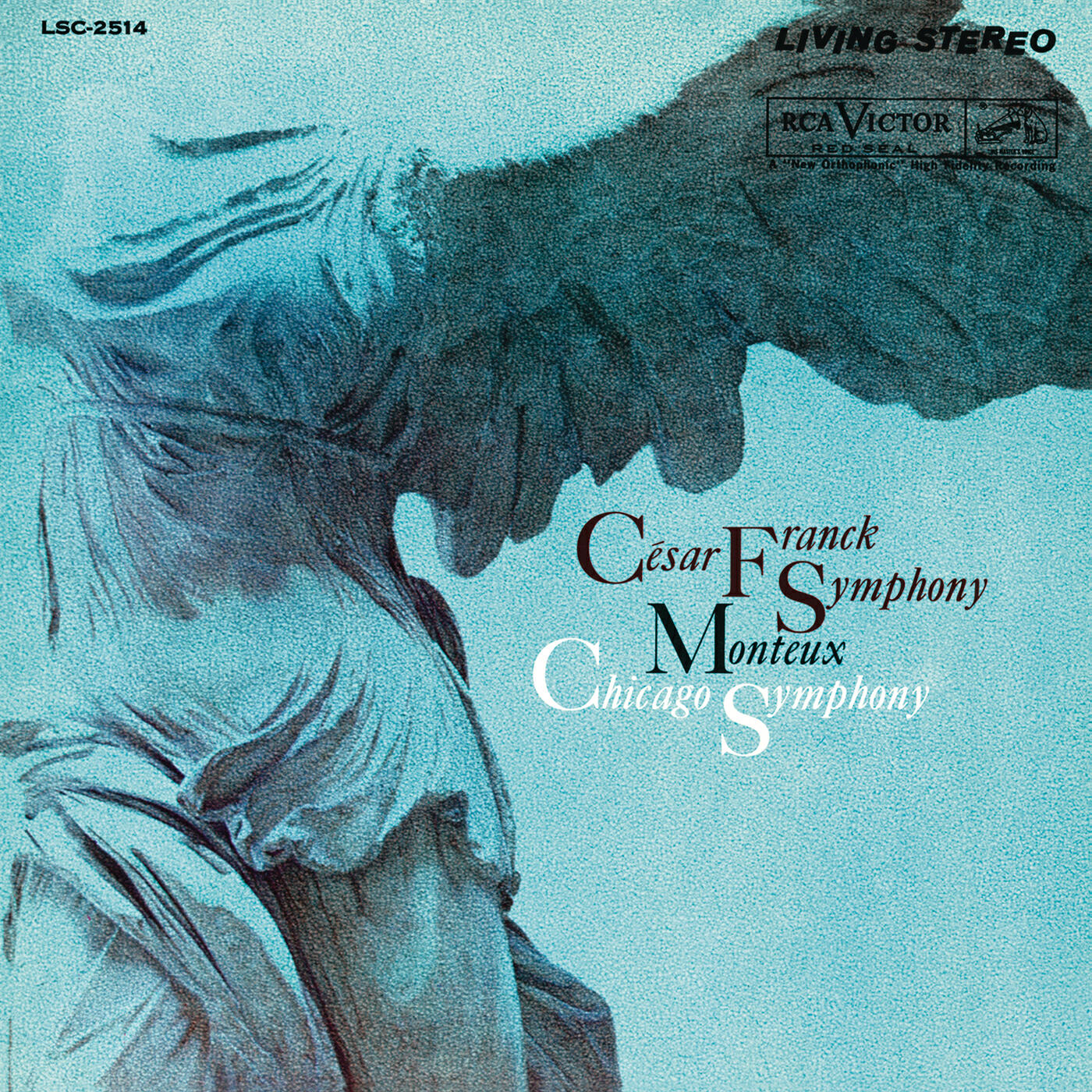 Релиз Franck: Symphony in D Minor