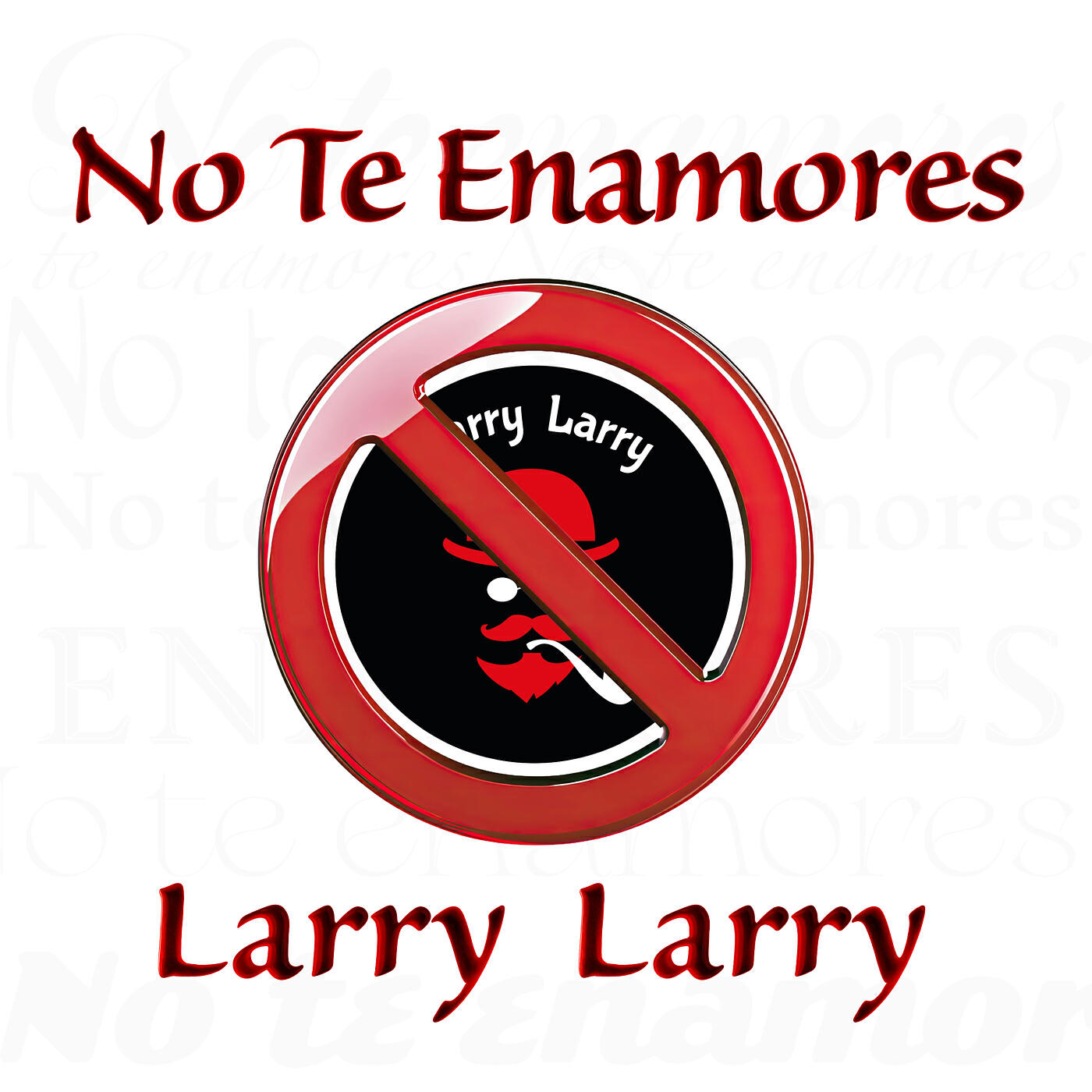 Релиз No Te Enamores