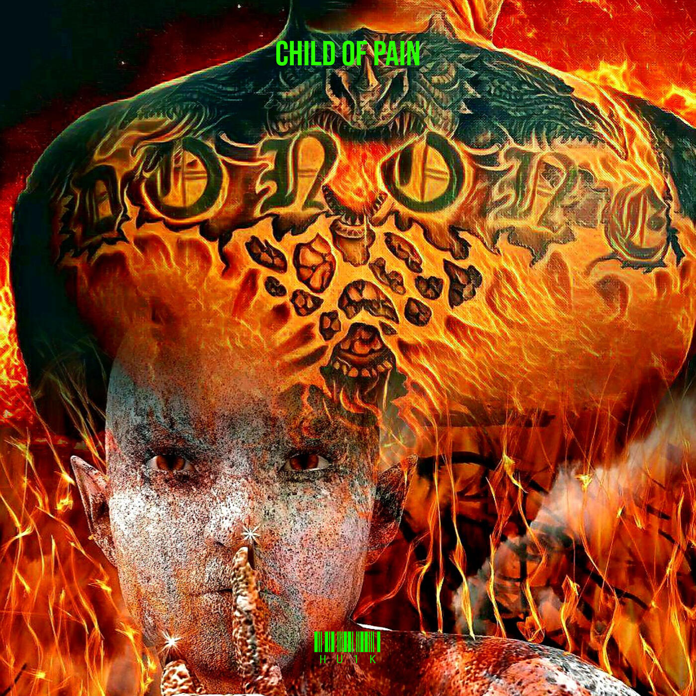Релиз Child of Pain