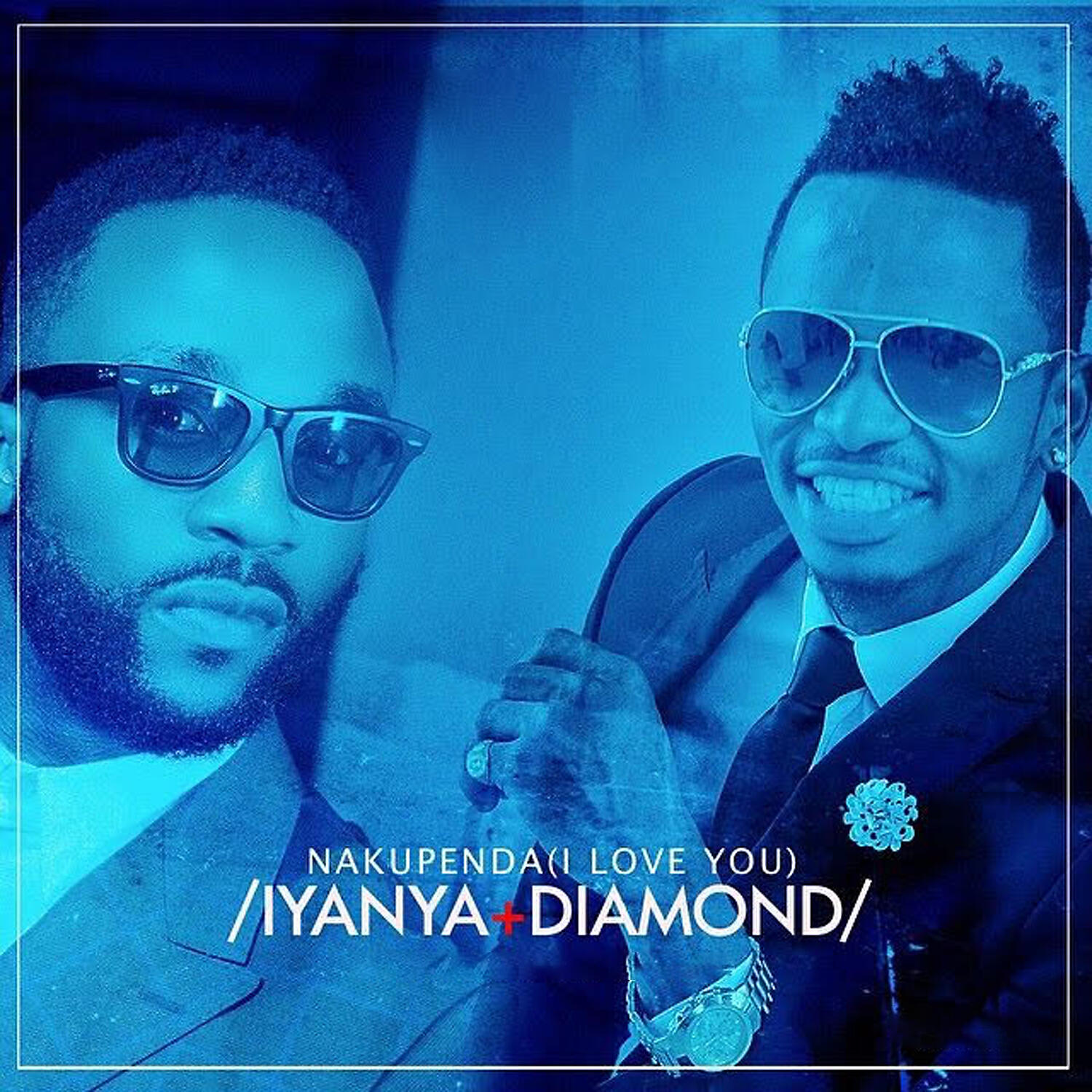 Релиз Nakupenda (feat. Diamond Platinumz) [I Love You]