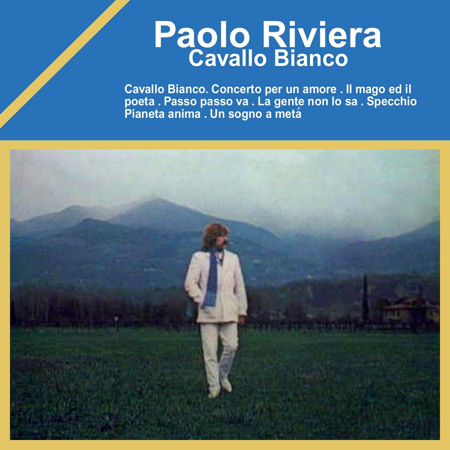 Релиз Cavallo bianco