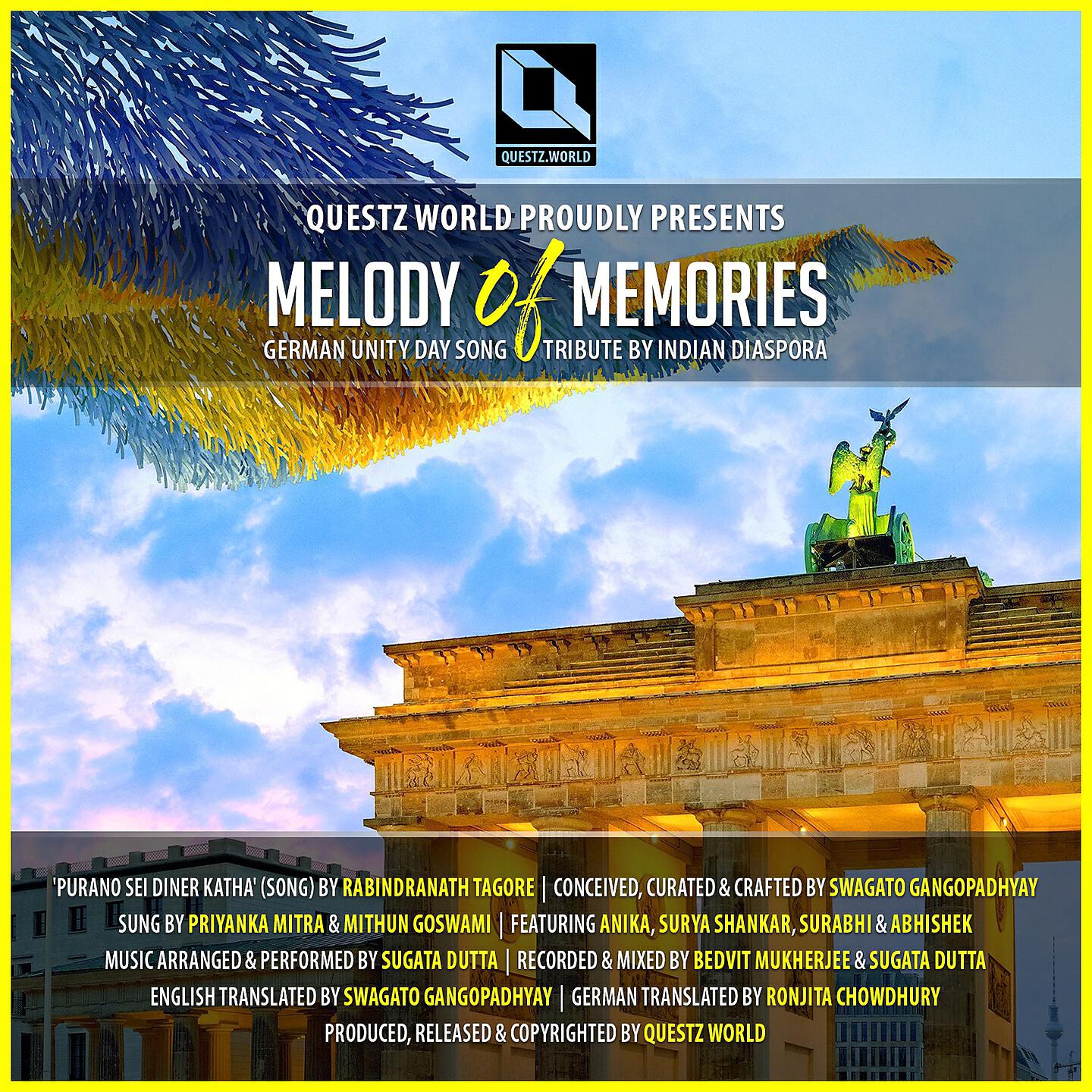 Релиз Melody of Memories