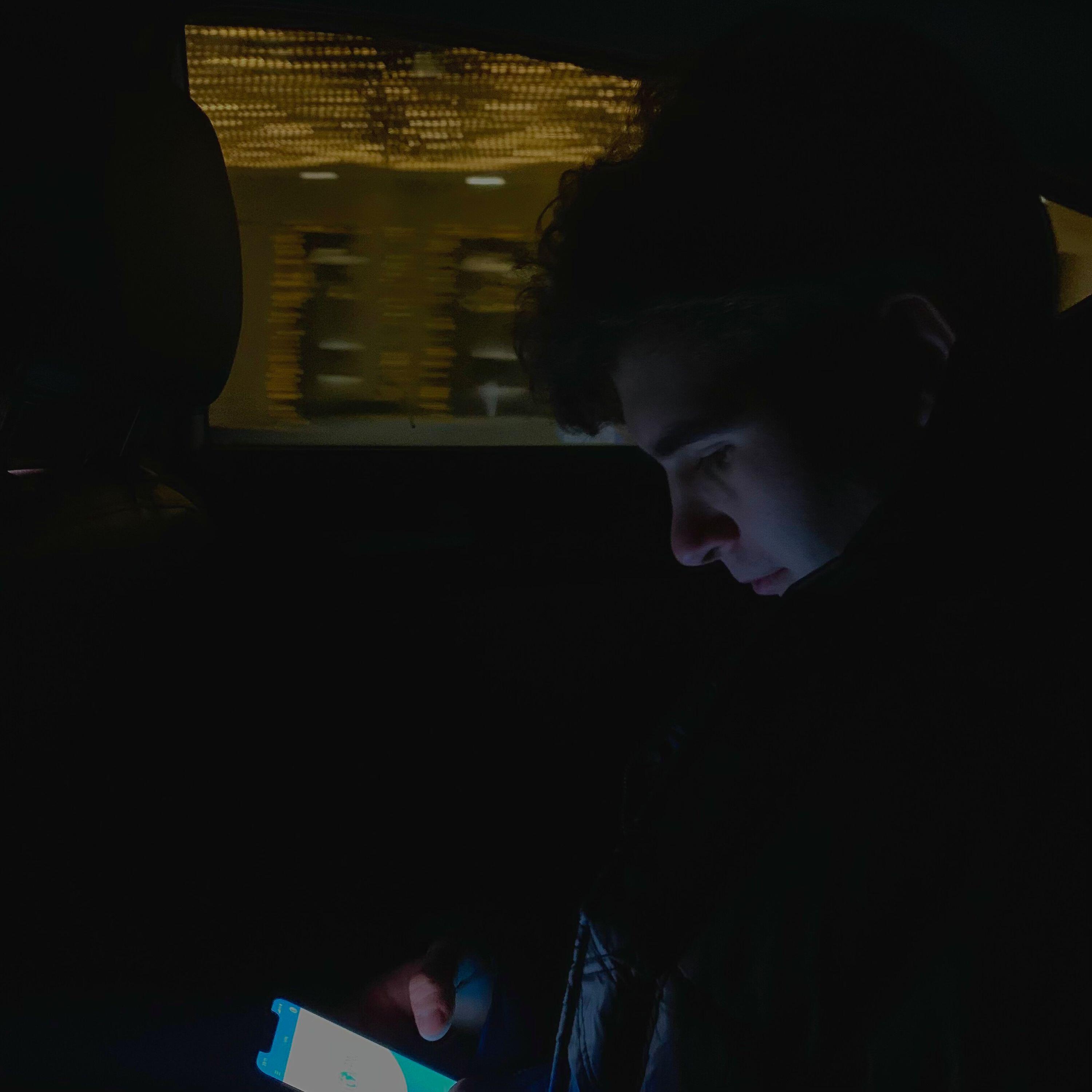 Релиз I can't sleep