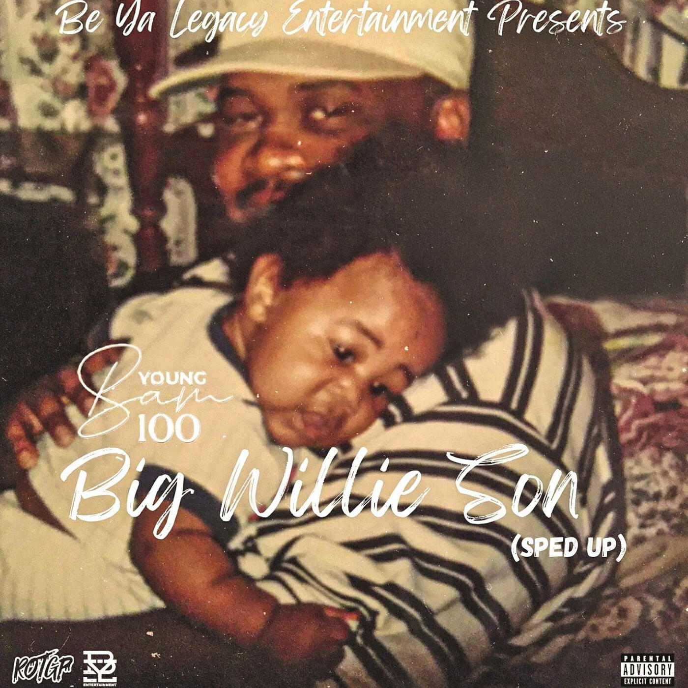 Релиз Big Willie Son (Sped Up)