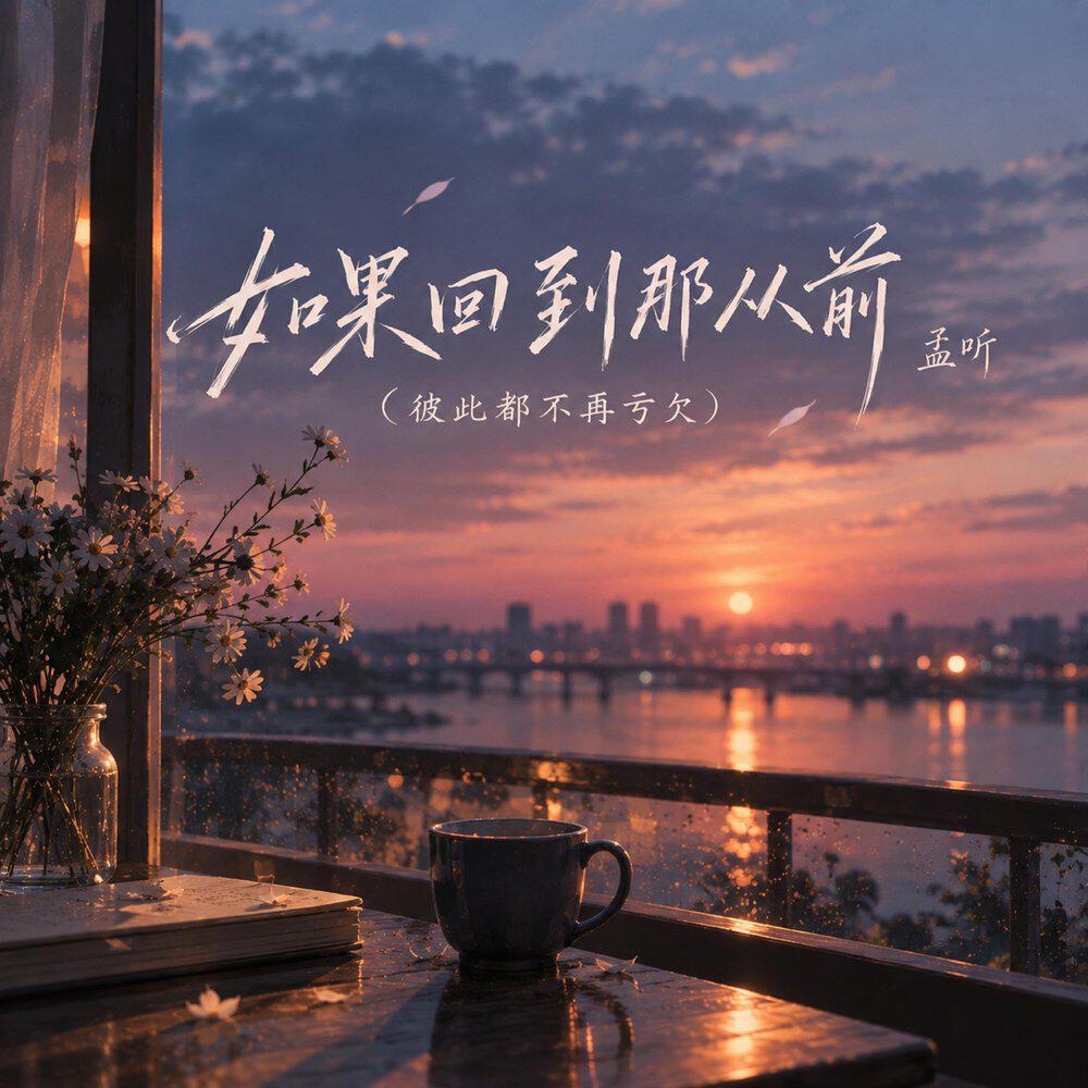 Релиз 如果回到那从前(彼此都不再亏欠)