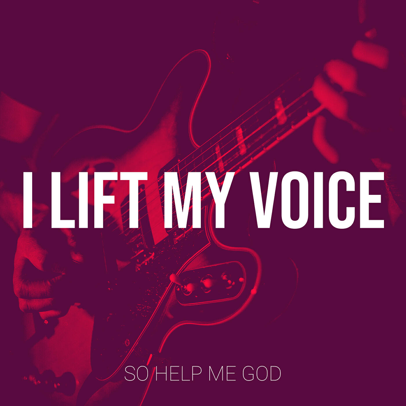Релиз I Lift My Voice
