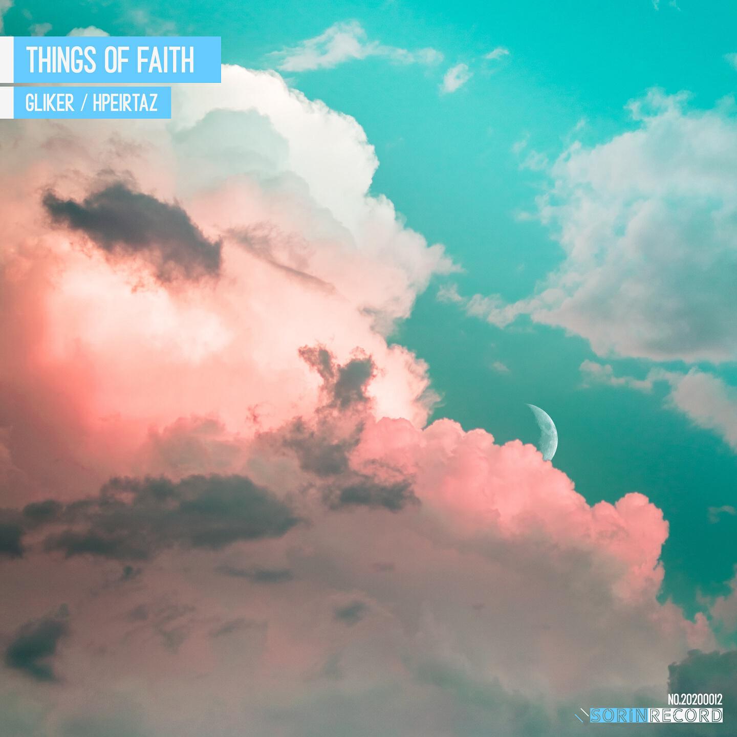 Релиз Things of Faith