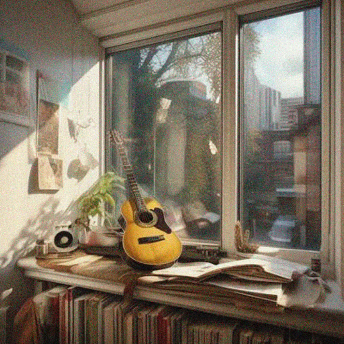 Релиз Lyric Melody