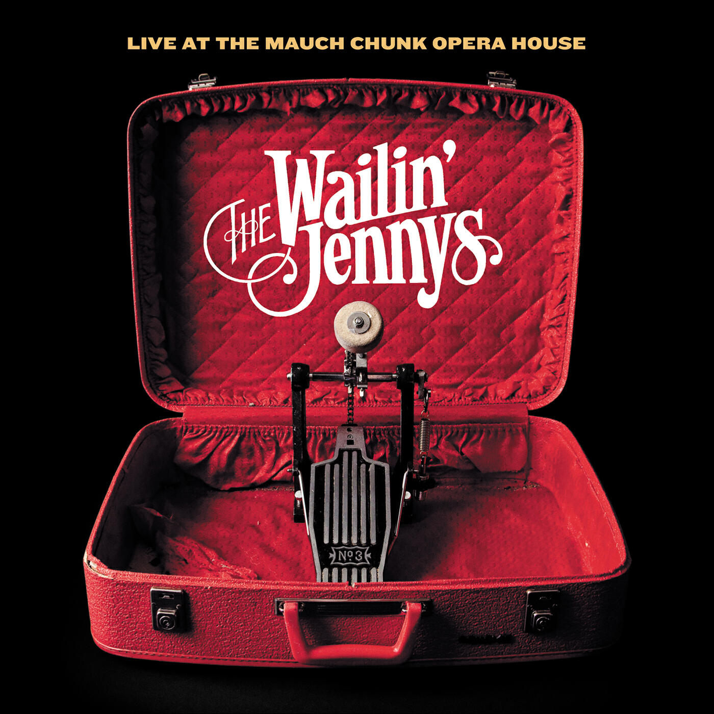 Релиз Live at the Mauch Chunk Opera House
