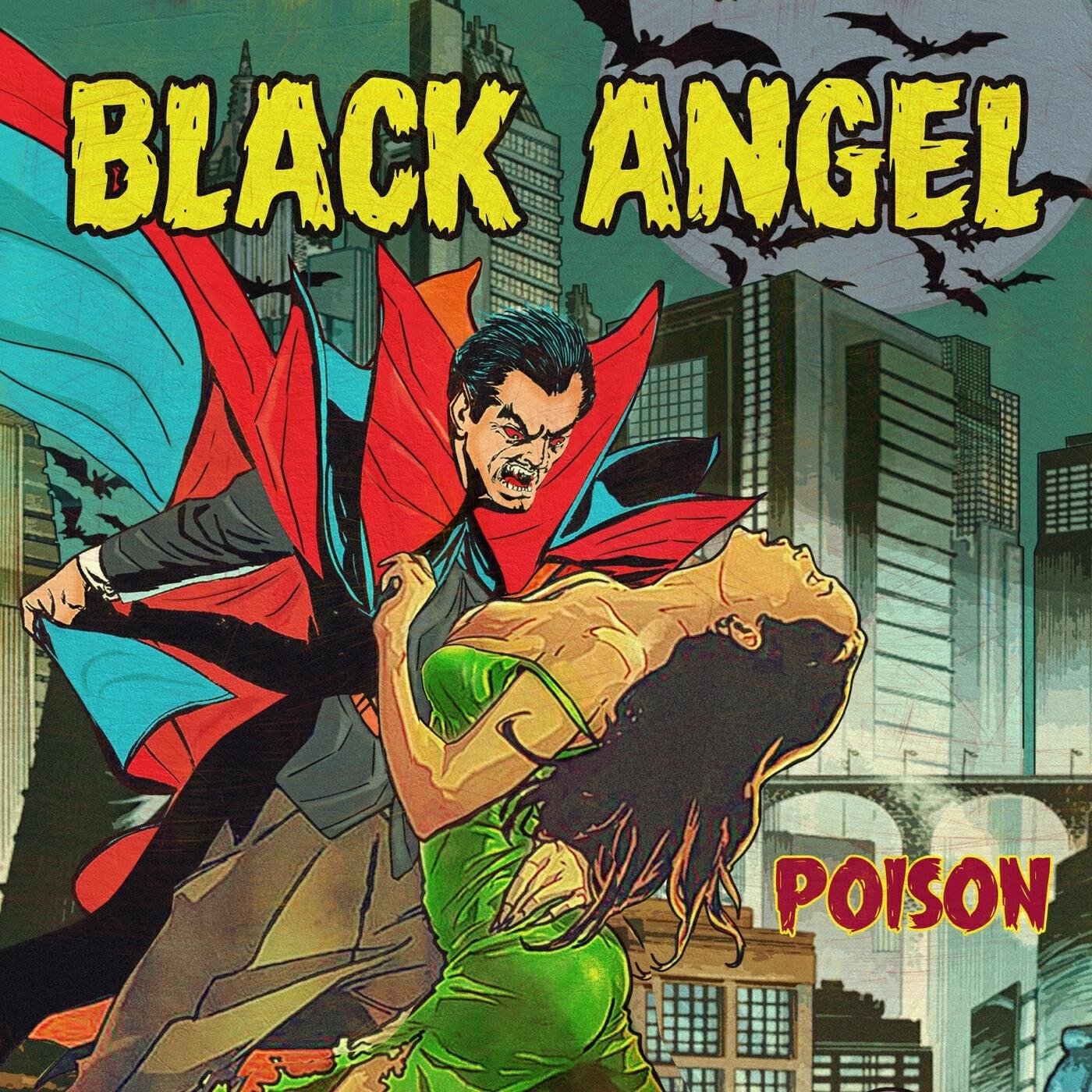 Релиз Poison