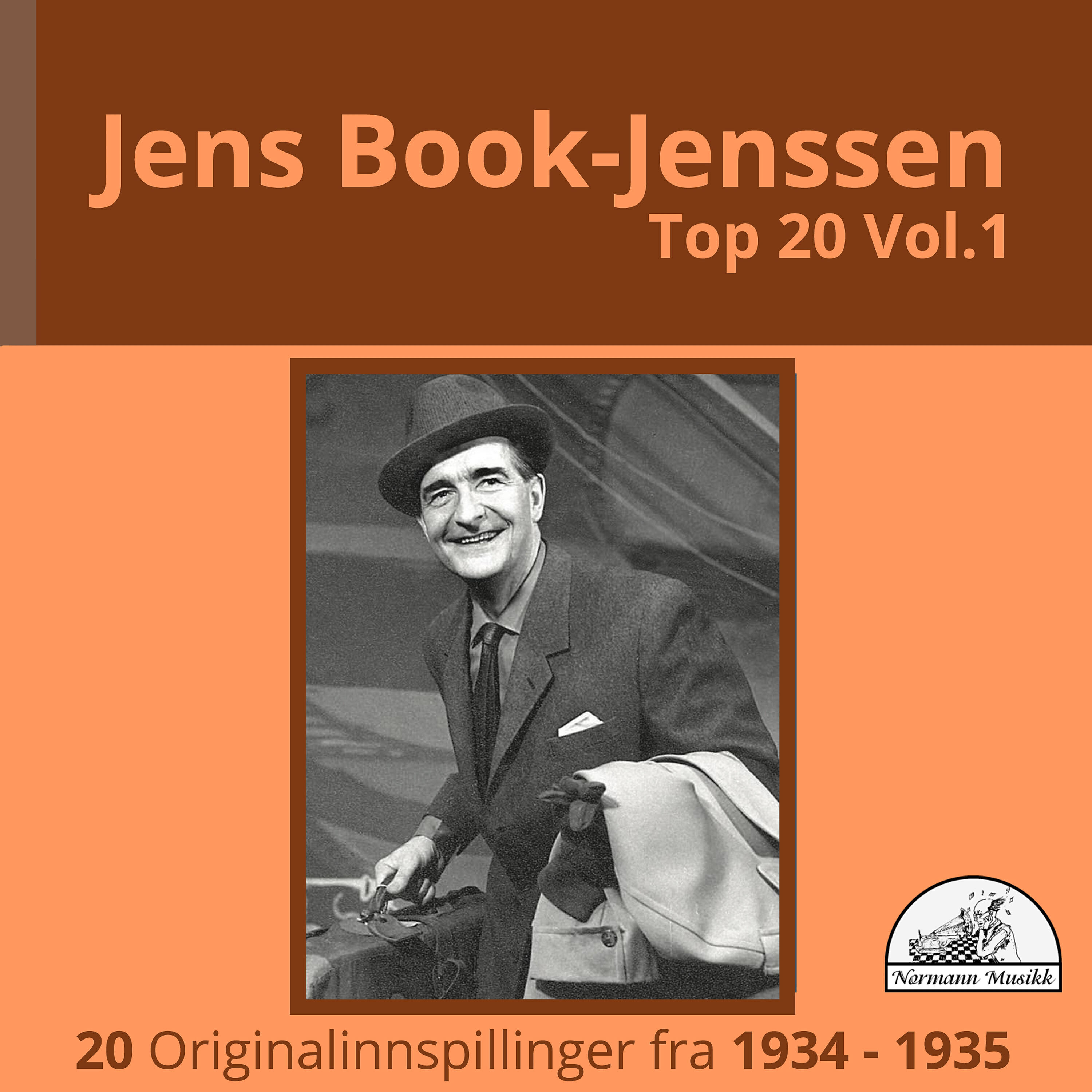Релиз Jens Book-Jenssen
