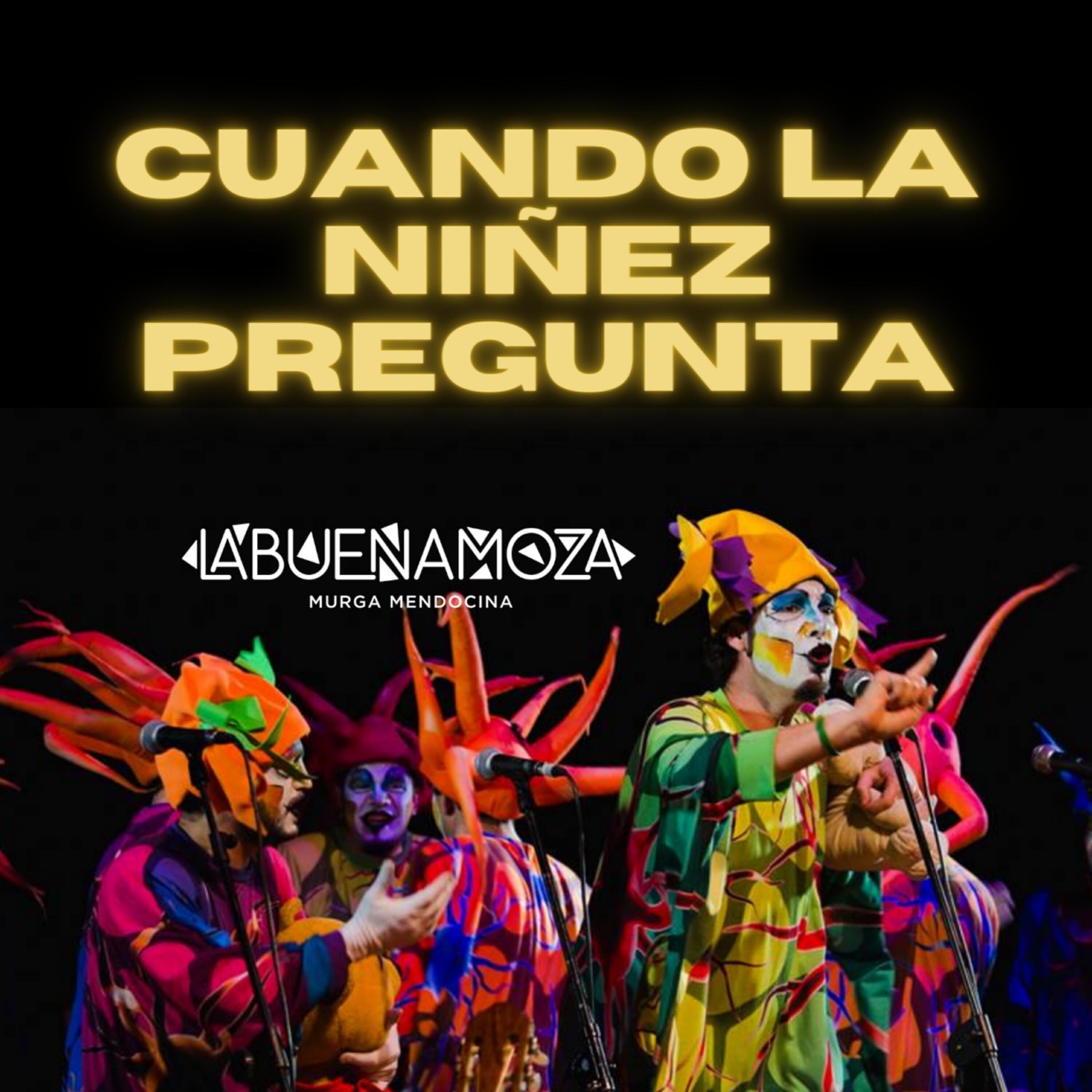 Релиз Cuando la Niñez Pregunta