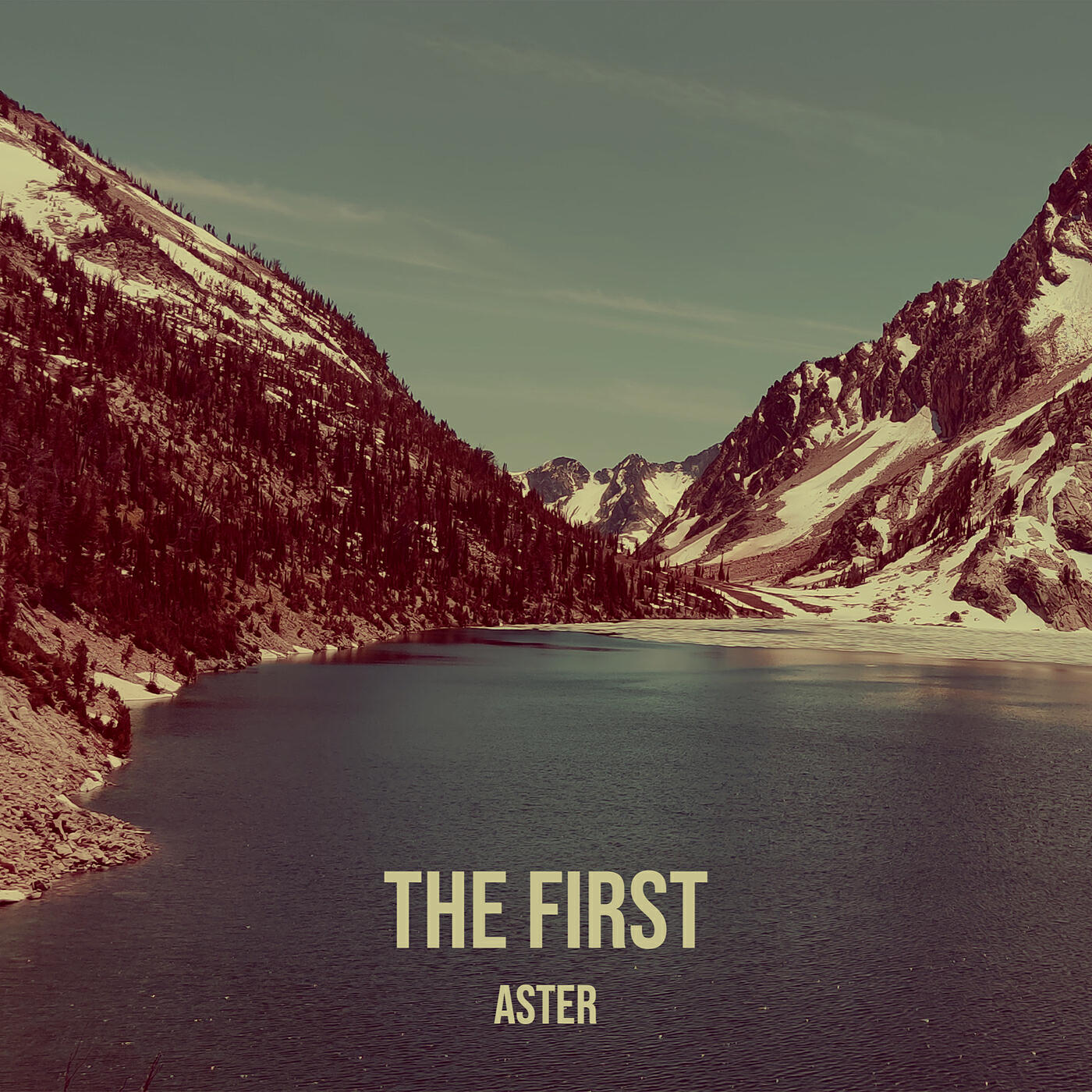 Релиз THE FIRST