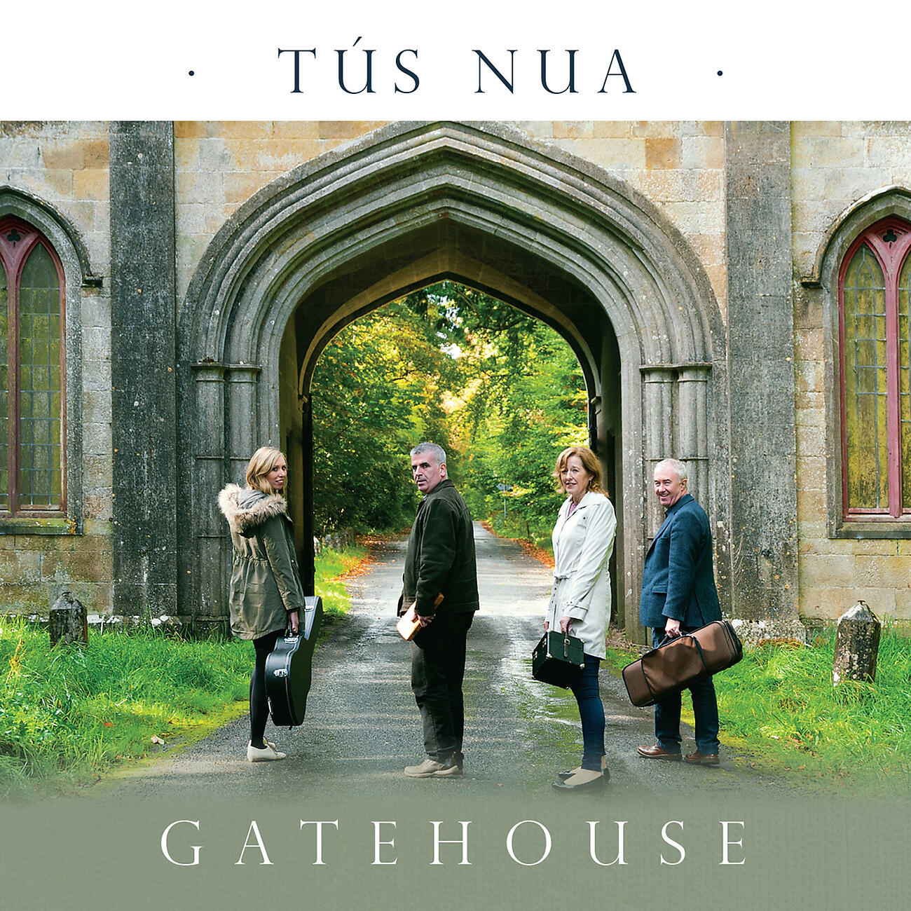 Релиз Tús Nua