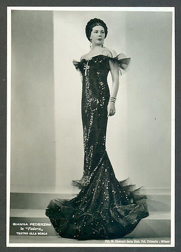 Gianna Pederzini