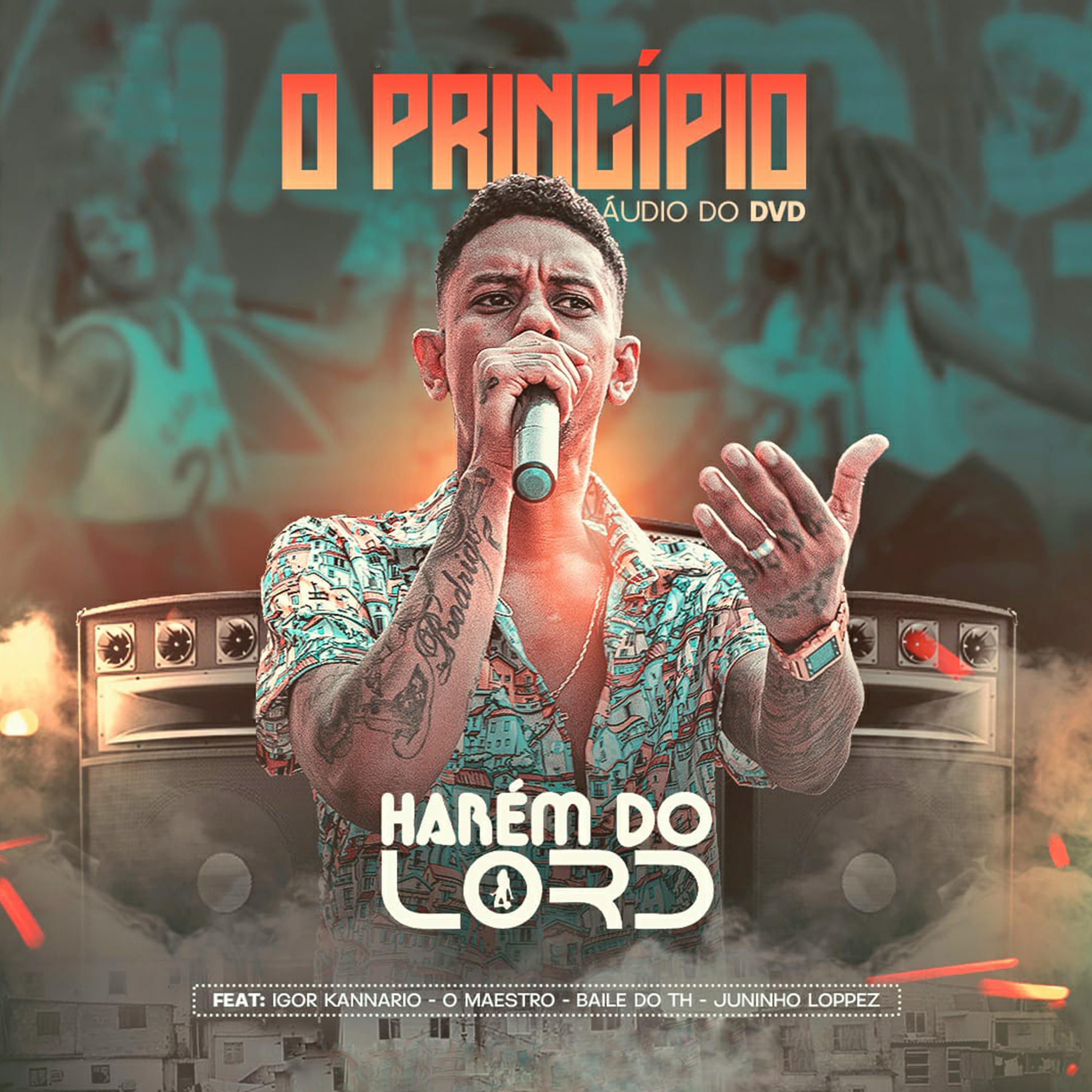 Релиз O Princípio Audio Do Dvd