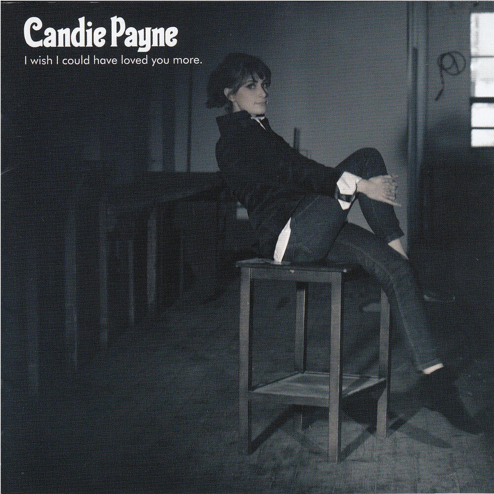 Релиз I Wish I Could Have Loved You More (Bonus Track Version)