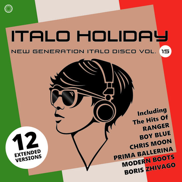 Релиз Italo Holiday, New Generation Italo Disco, Vol. 15