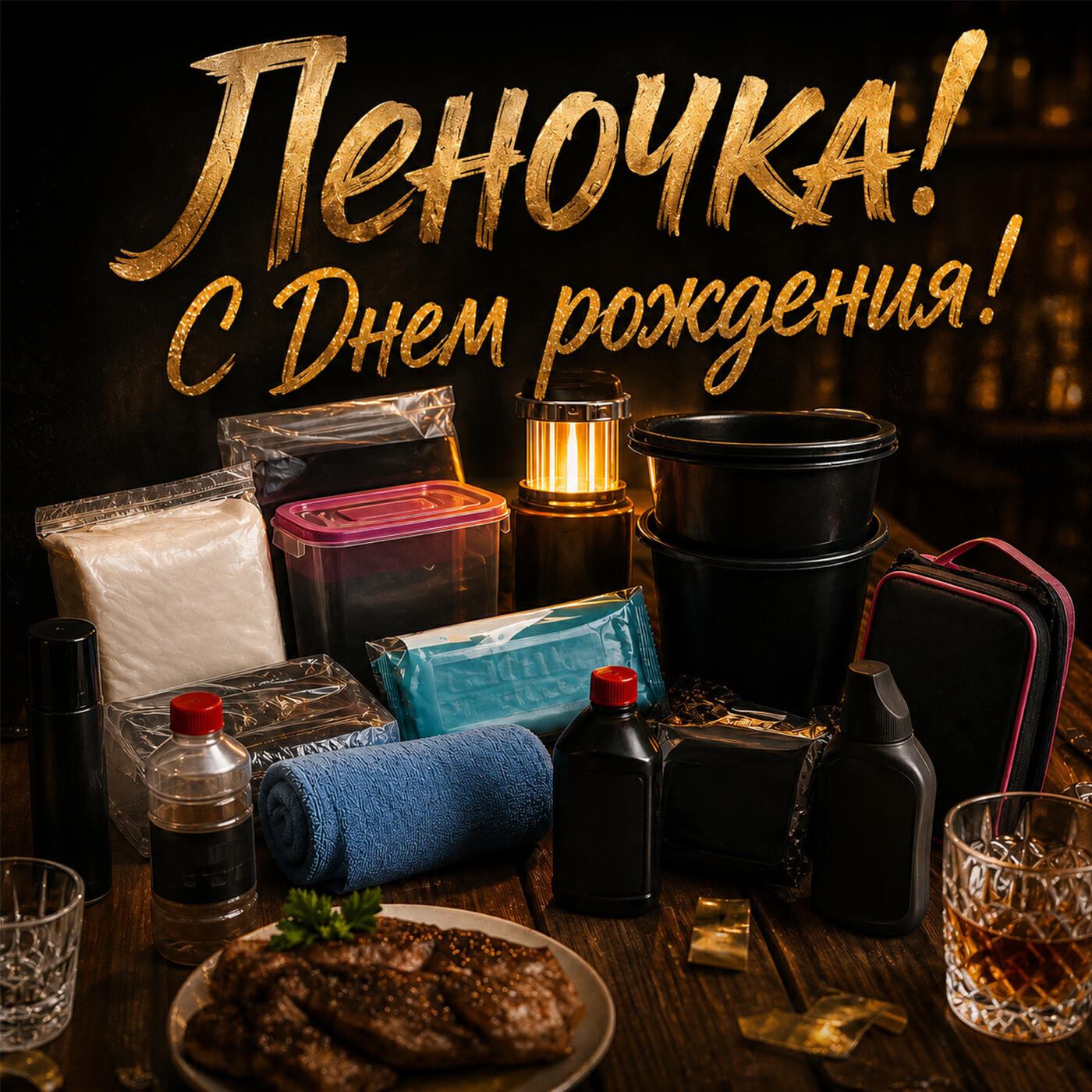 Релиз Леночка! С Днем рождения!