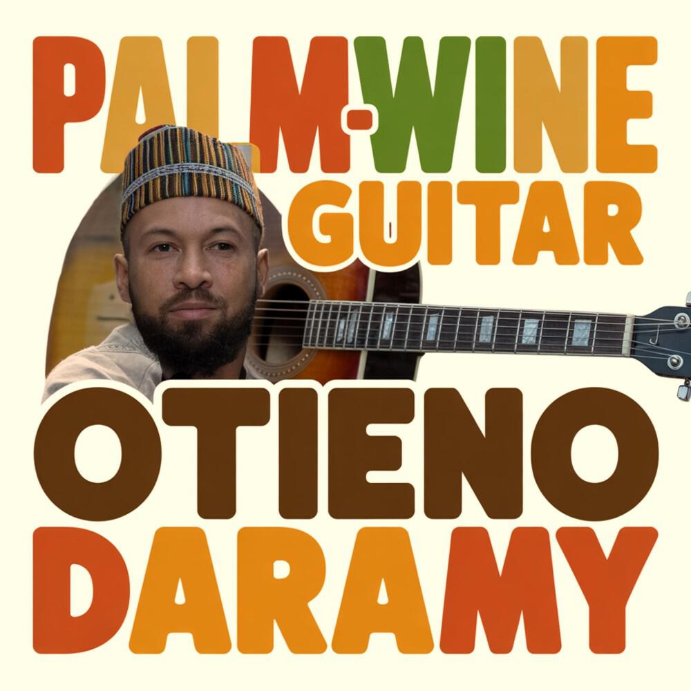 Релиз Palm-Wine Guitar