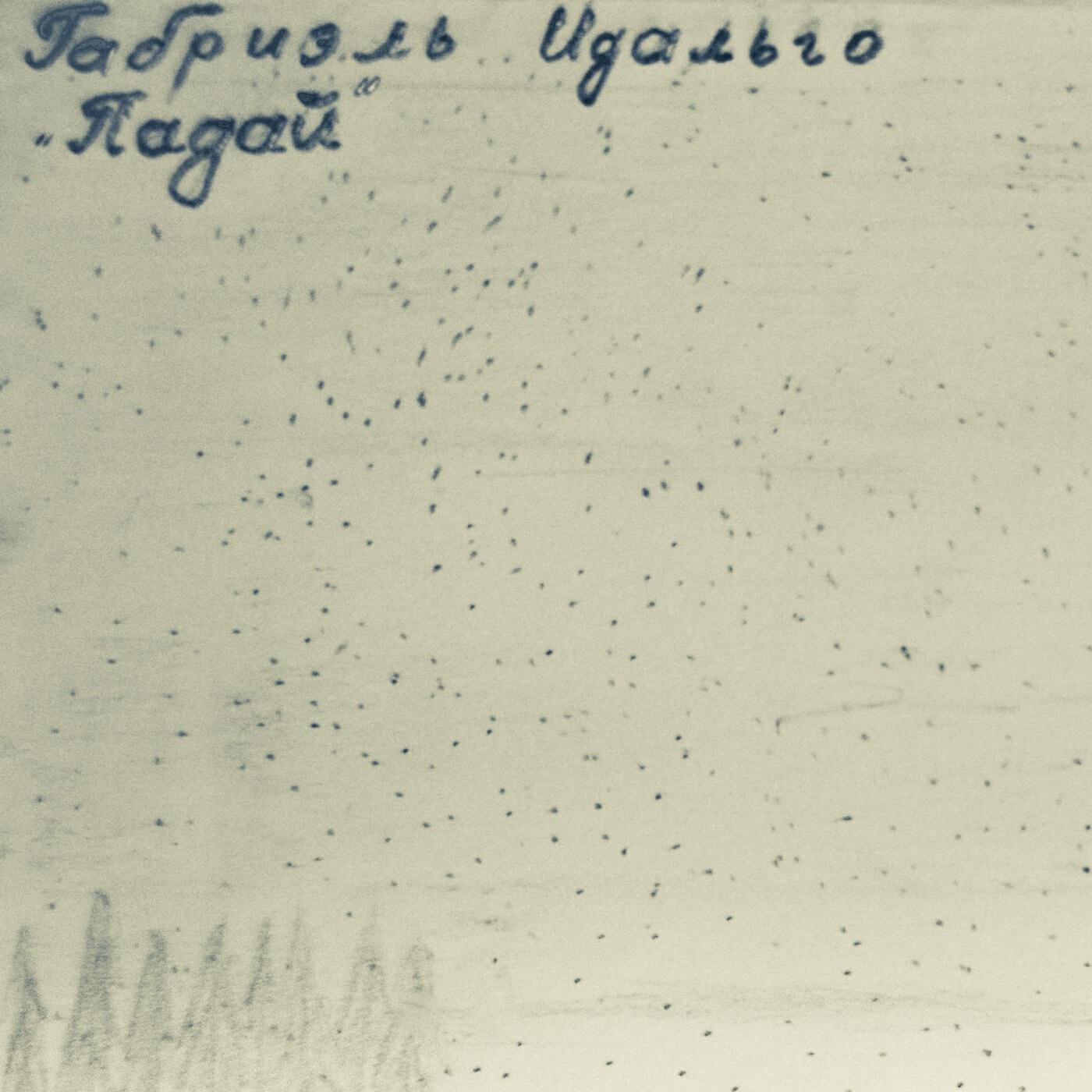 Габриэль Идальго