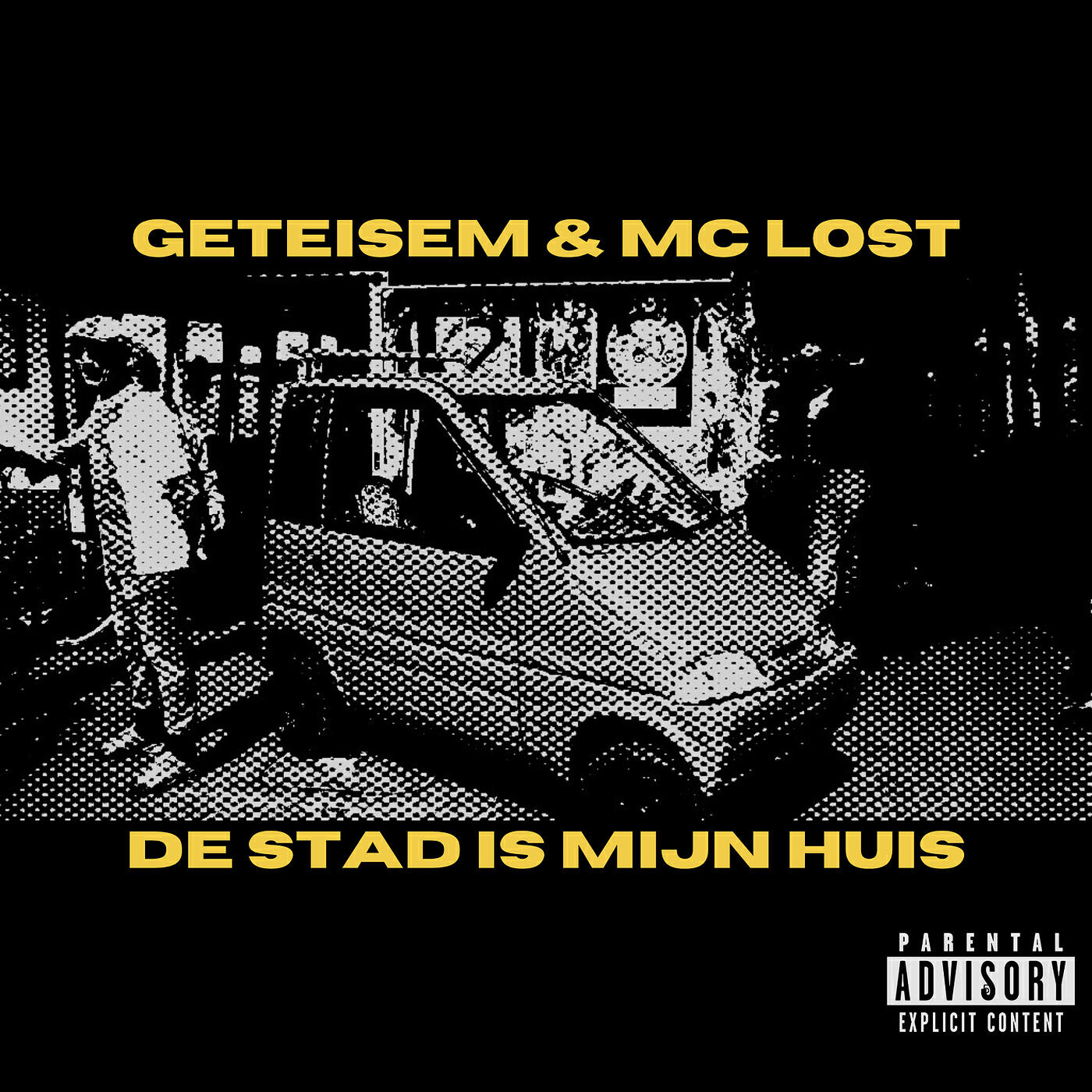 Релиз De Stad Is Mijn Huis