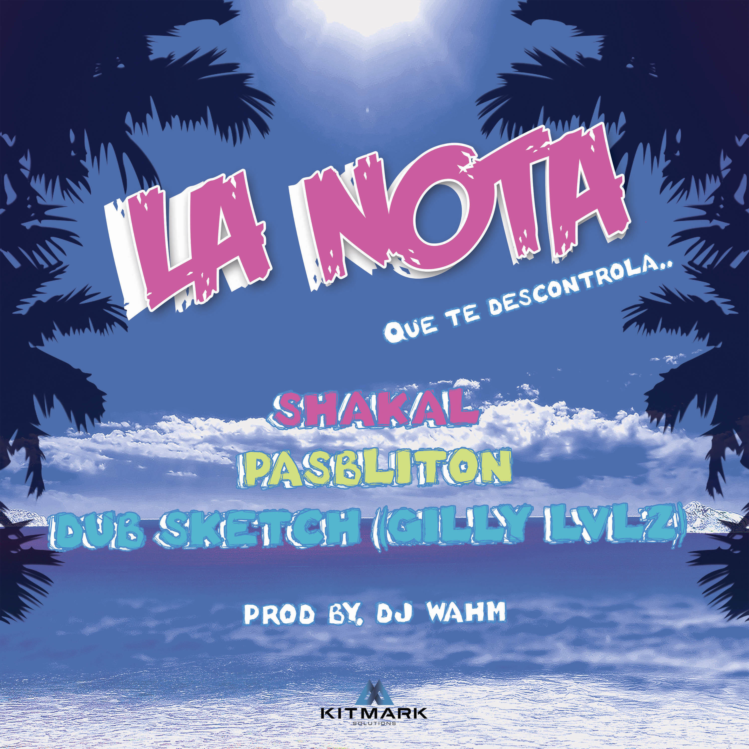 Релиз La Nota Que Te Descontrola