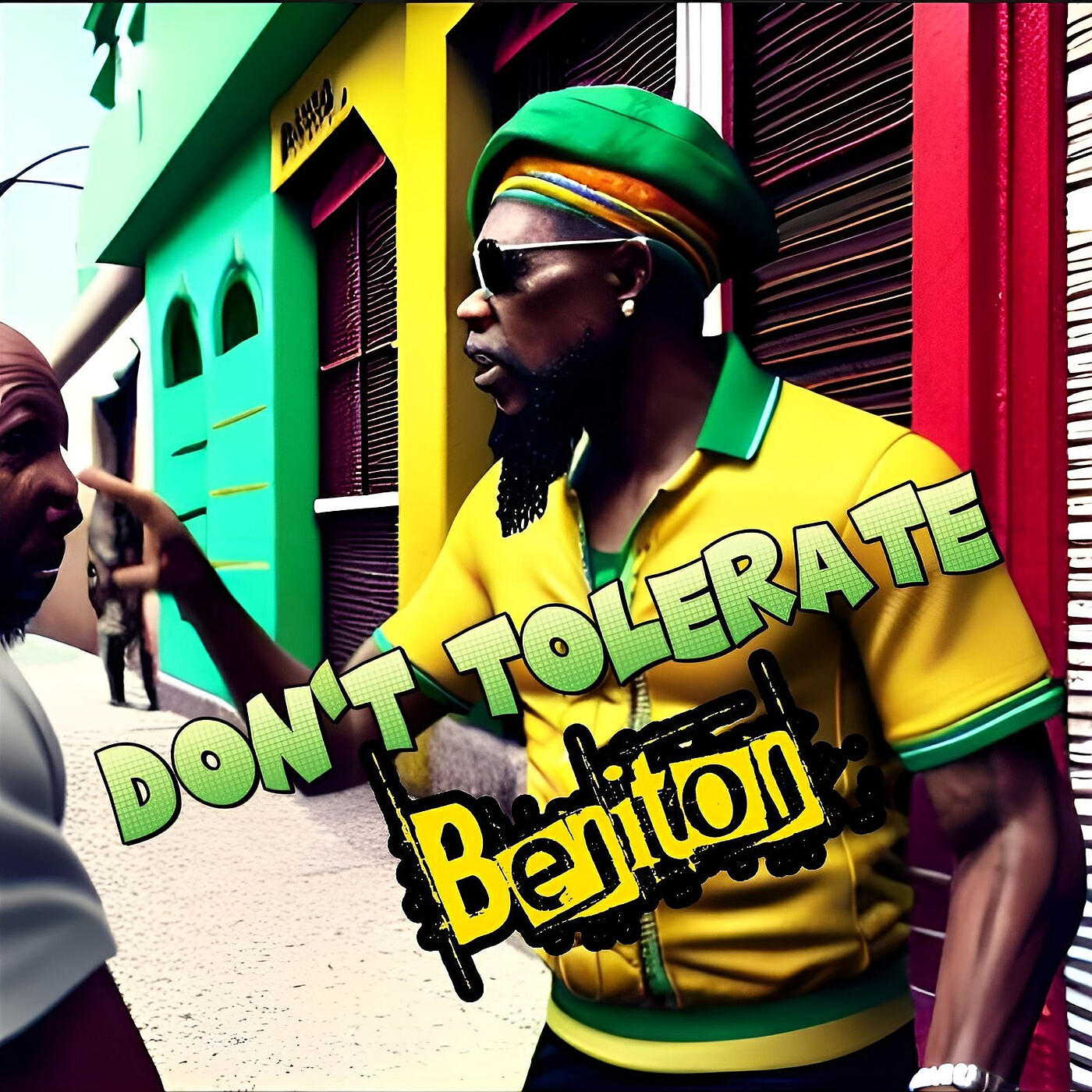 Релиз Don't Tolerate