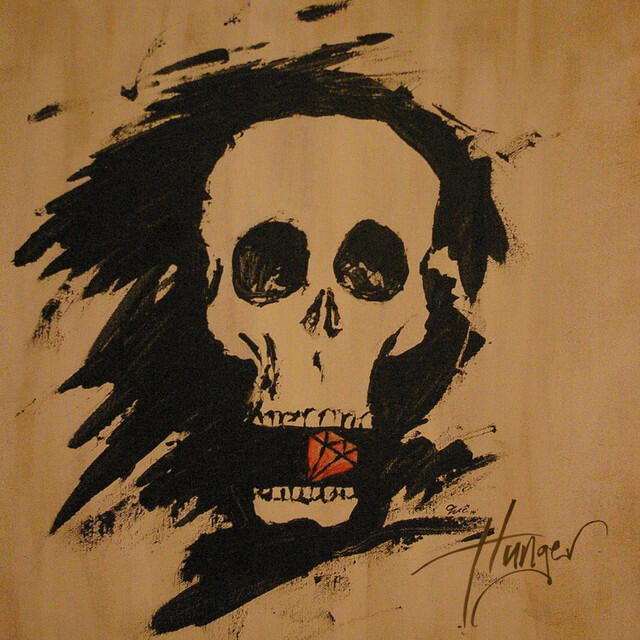 Релиз Hunger