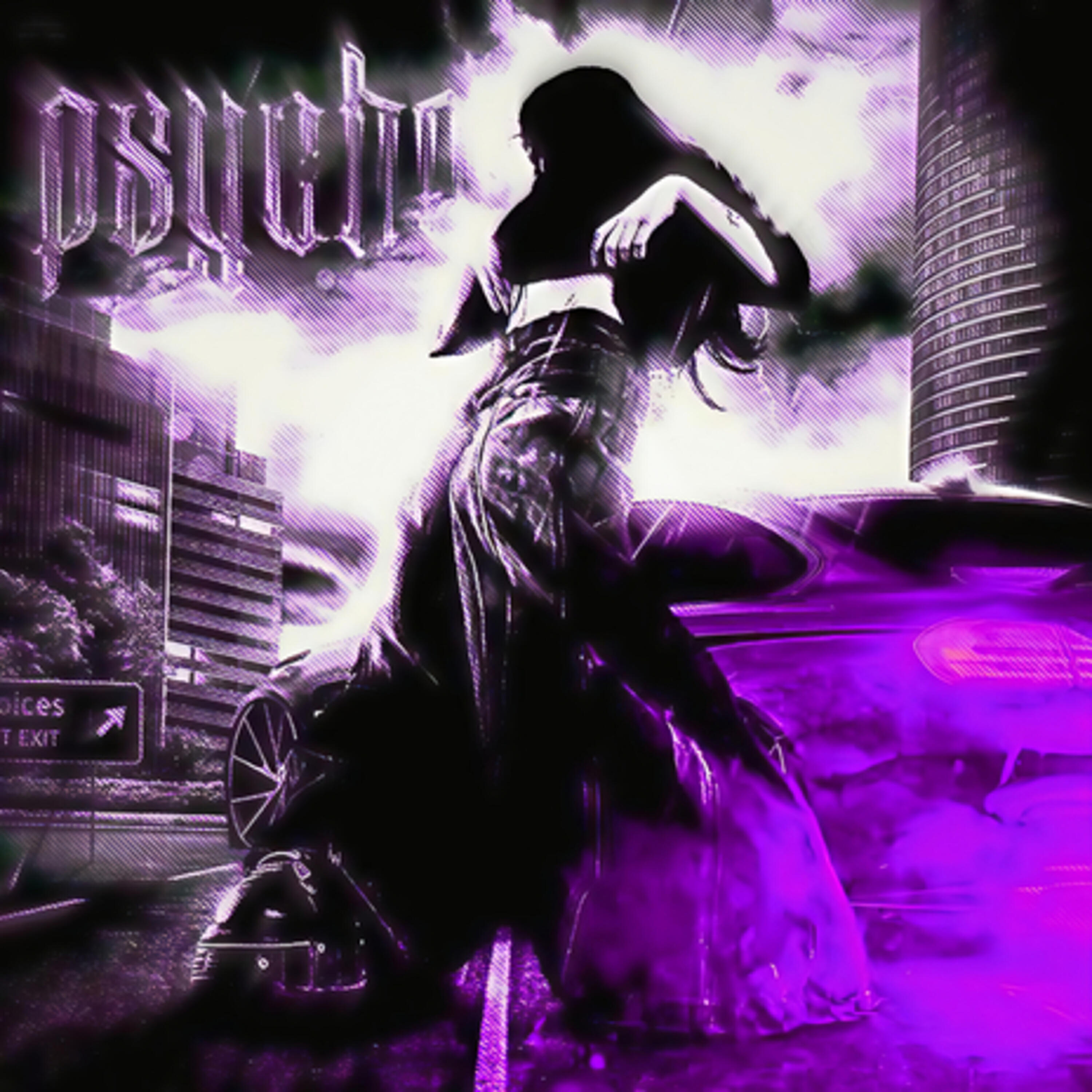 Релиз PSYCHO