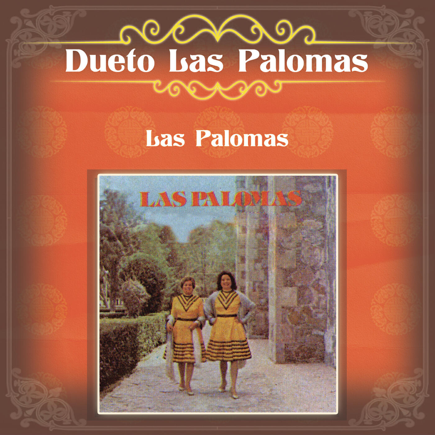 Релиз Las Palomas