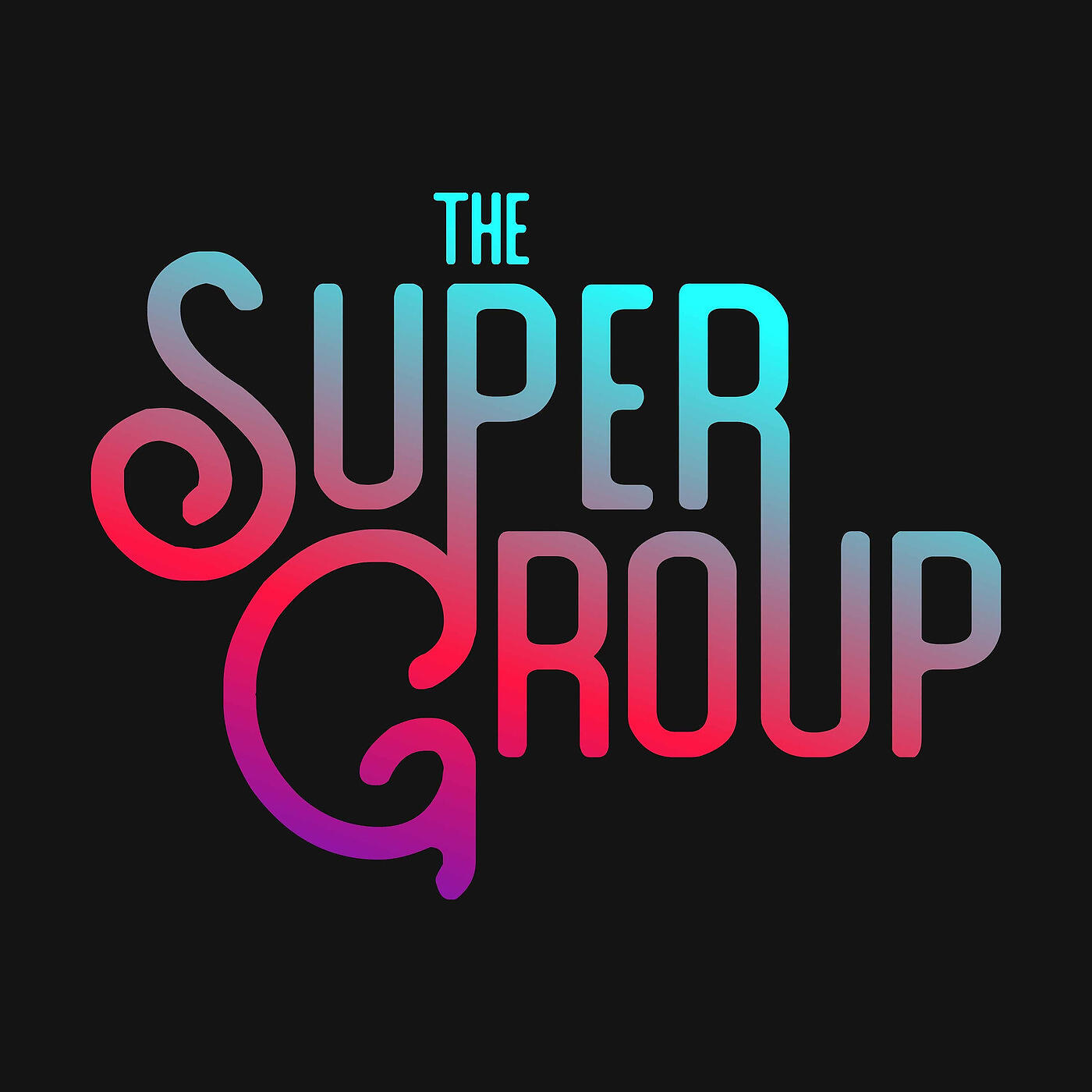 Релиз The Supergroup: Songs from Season 1