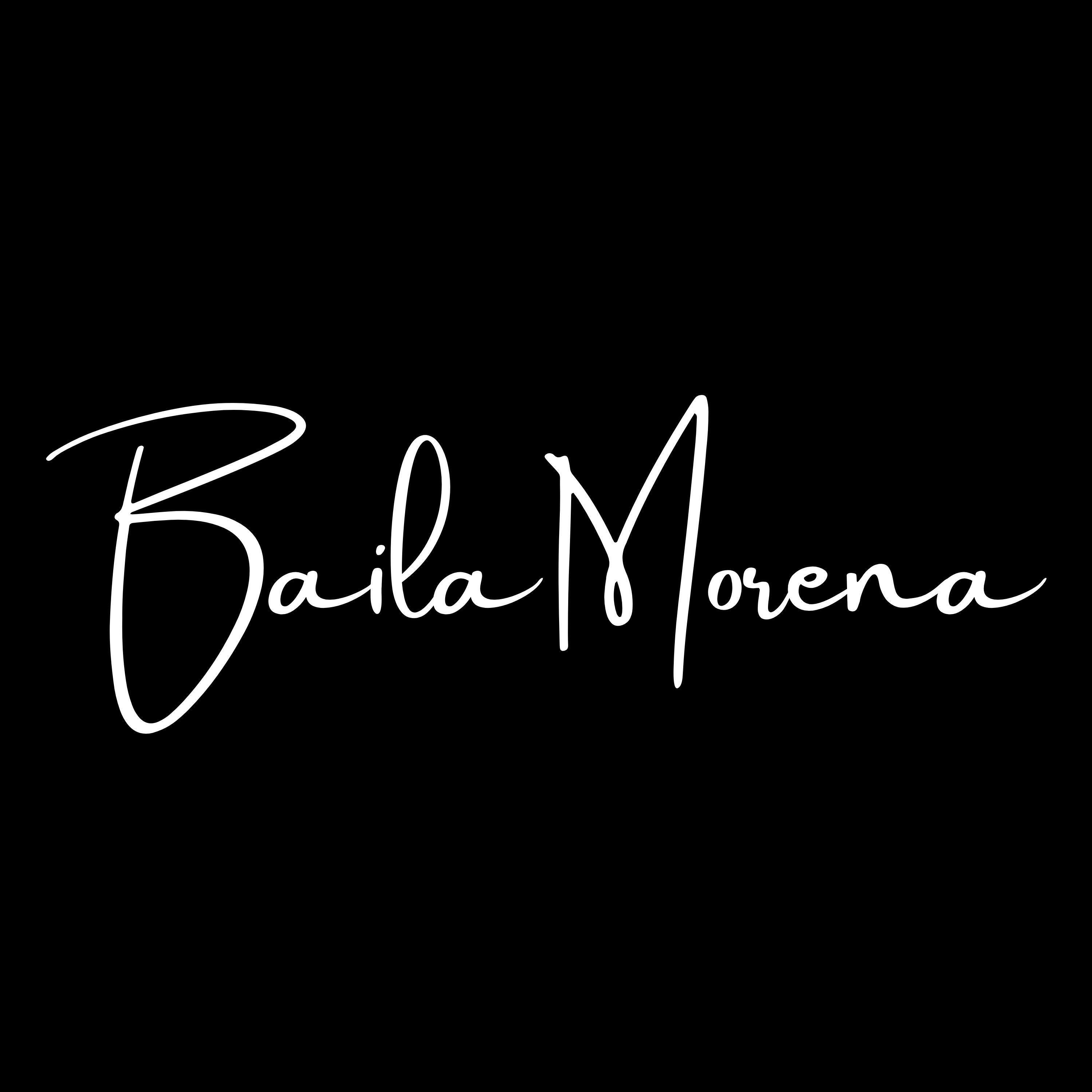 Релиз Baila Morena
