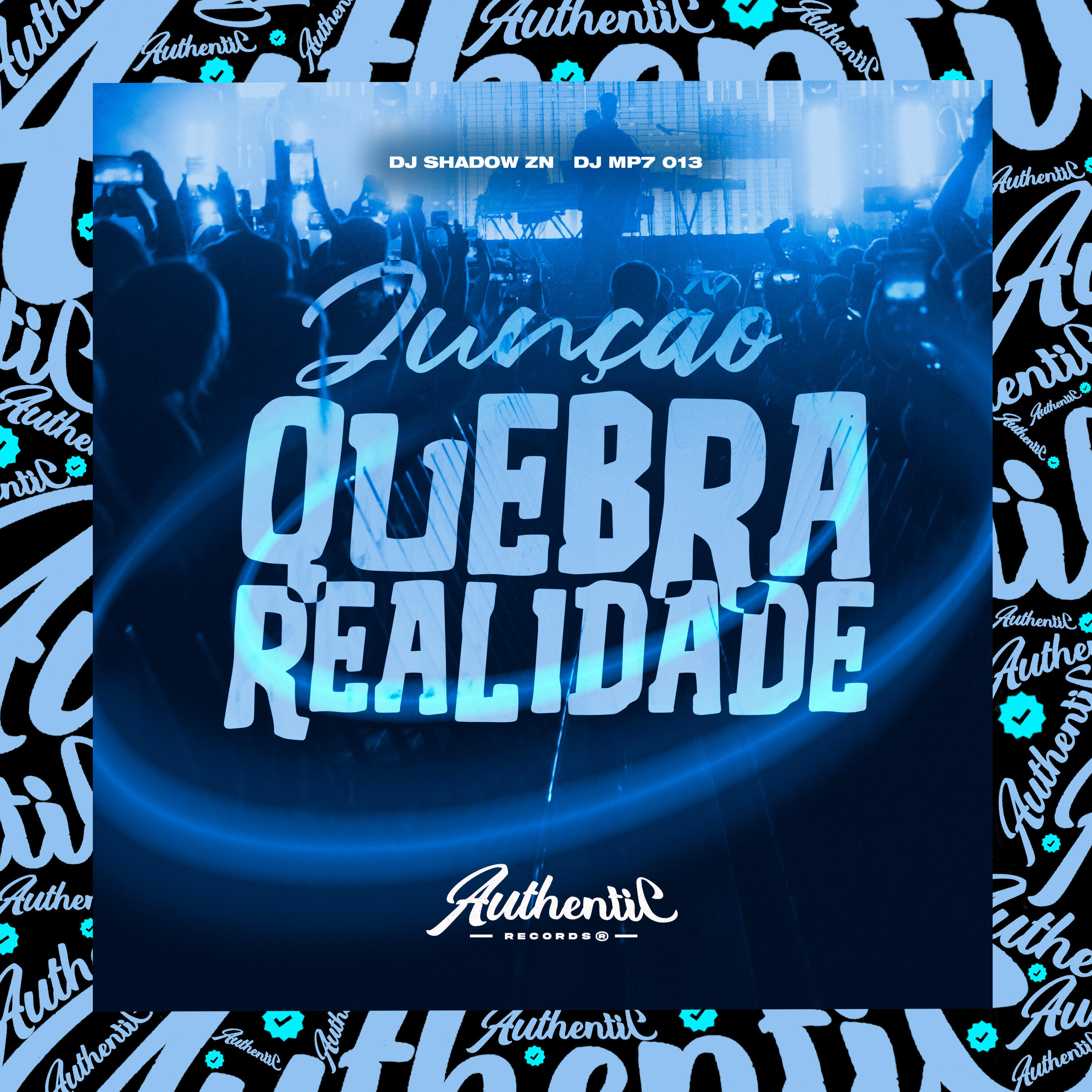 Релиз Junção Quebra Realidade