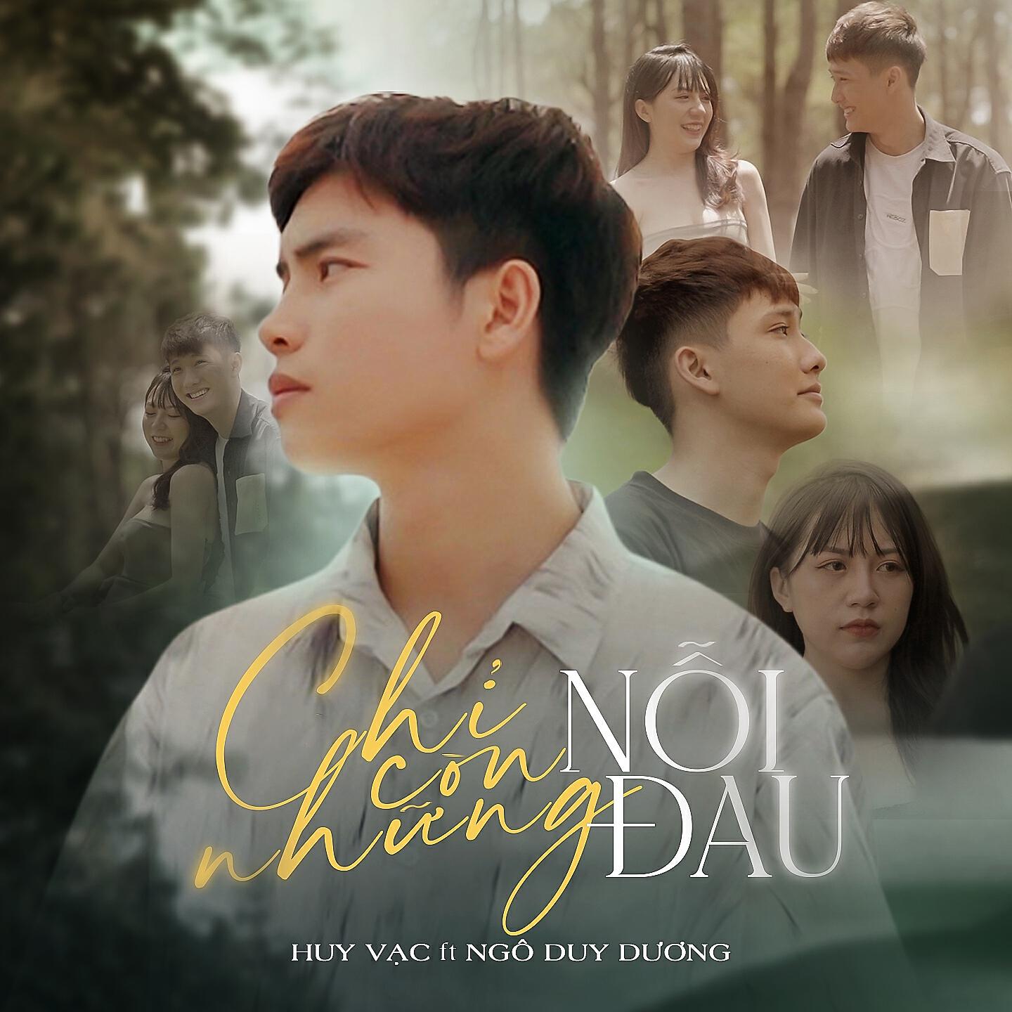 Релиз Chỉ Còn Những Nỗi Đau