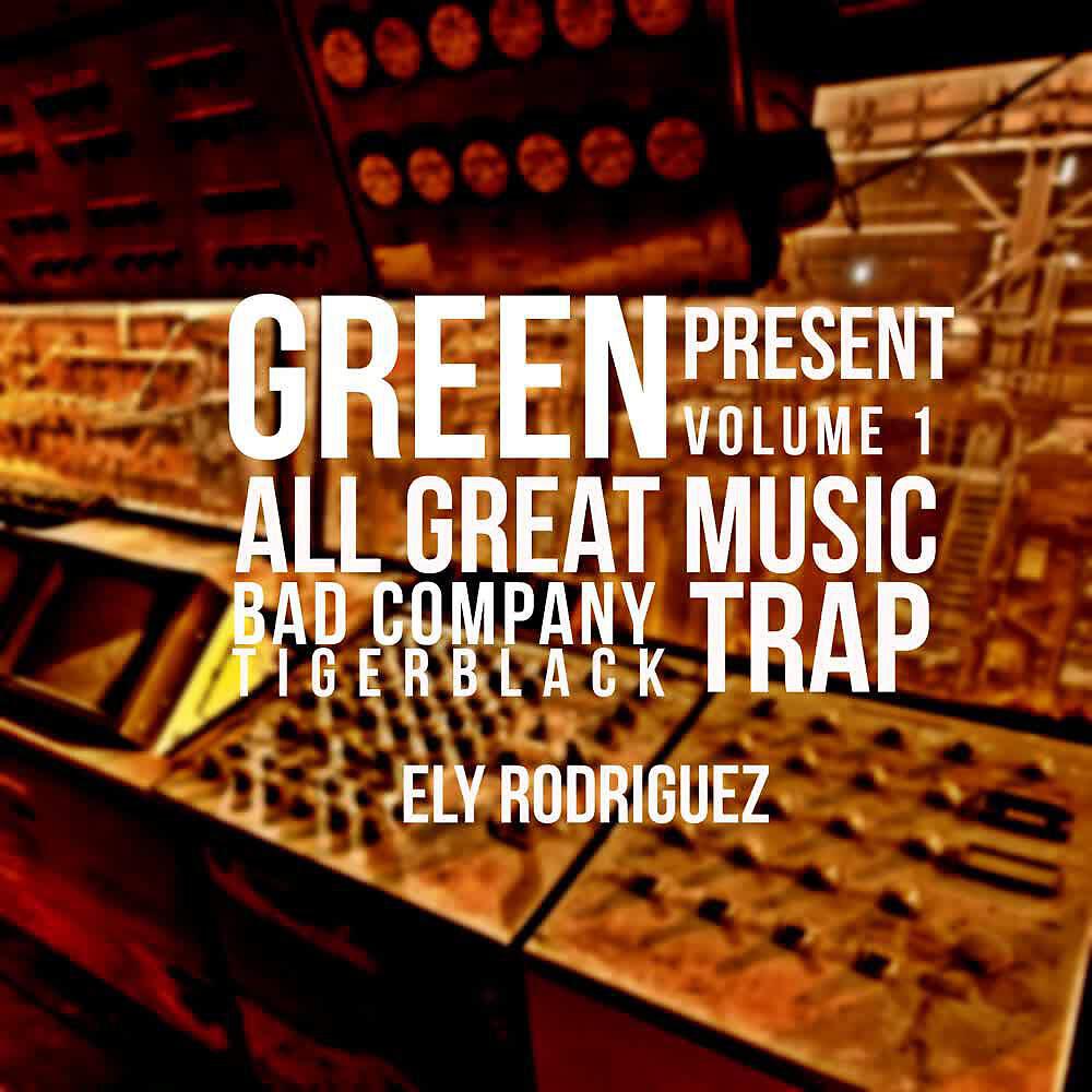 Постер альбома All Great Music (Vol. 1)