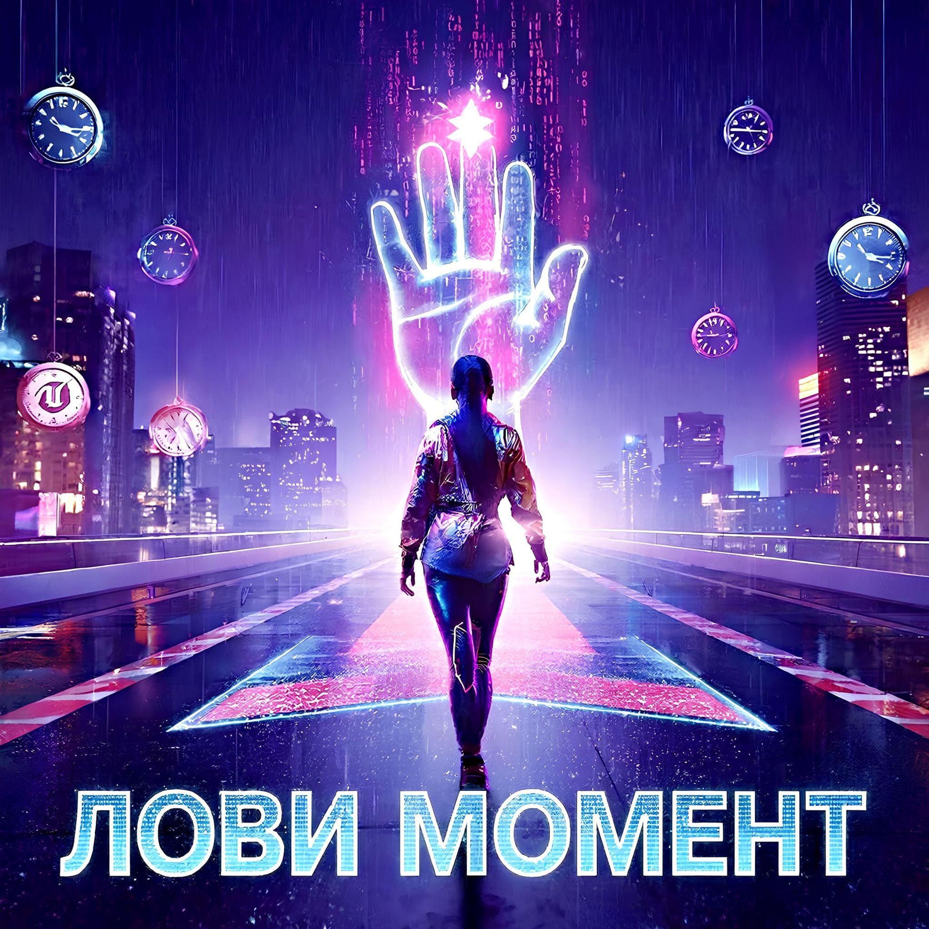 Релиз Лови момент
