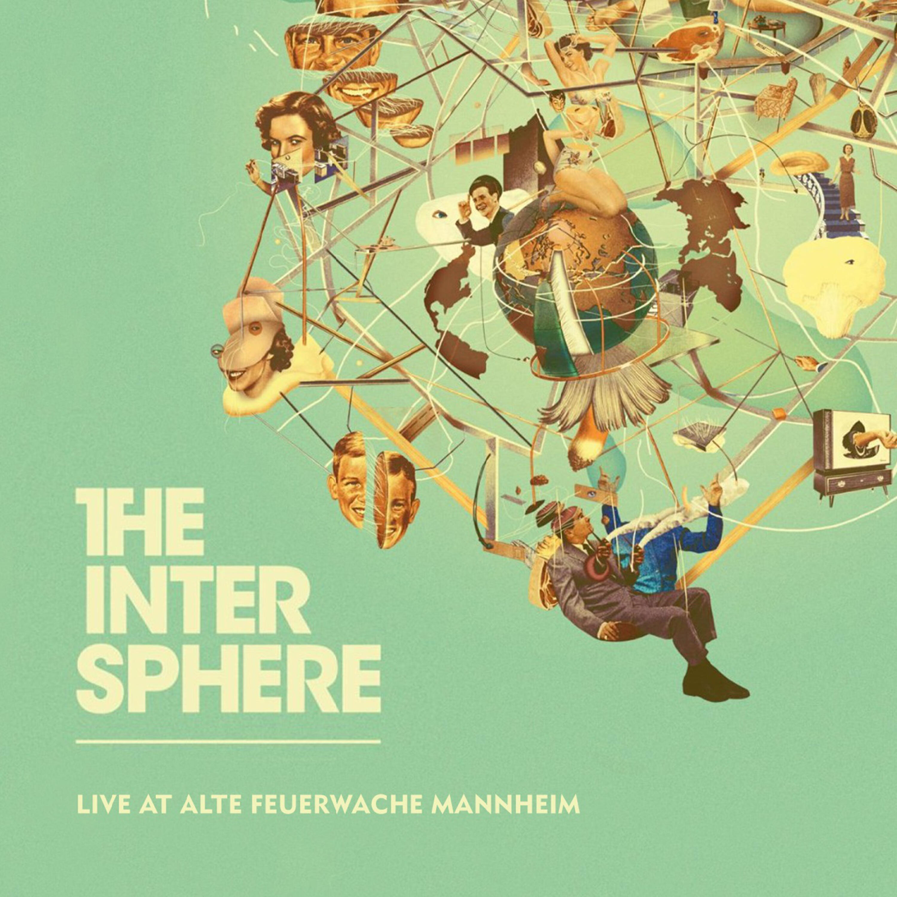 Релиз Live at Alte Feuerwache Mannheim