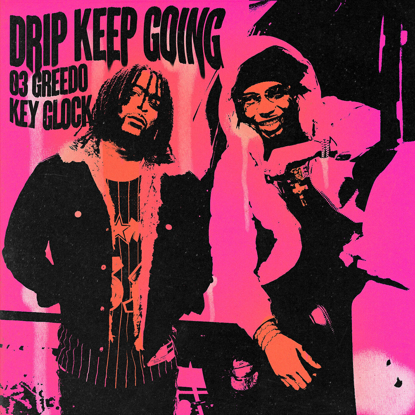 Релиз Drip Keep Going