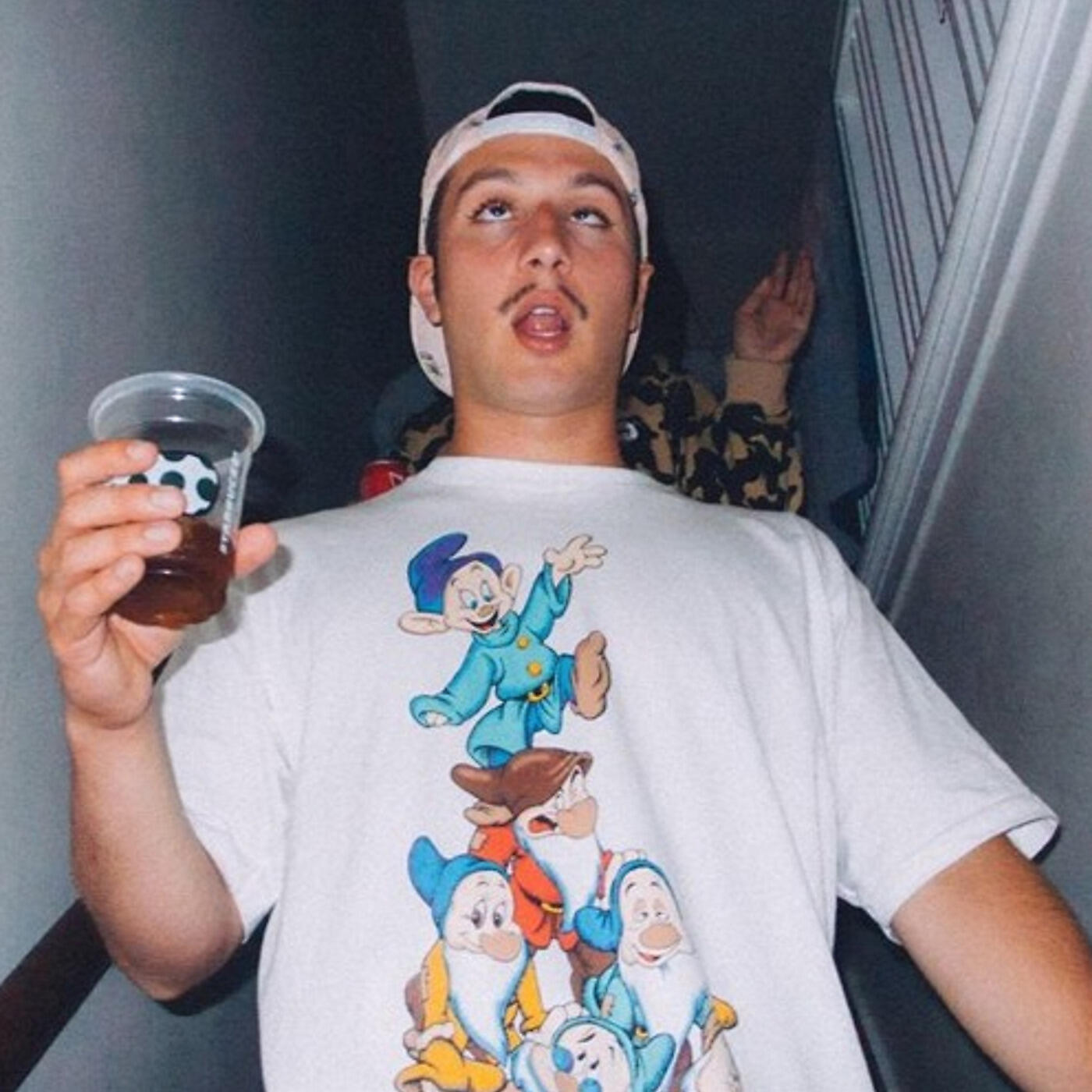 Bbno$, TrippyThaKid - Mmmyea