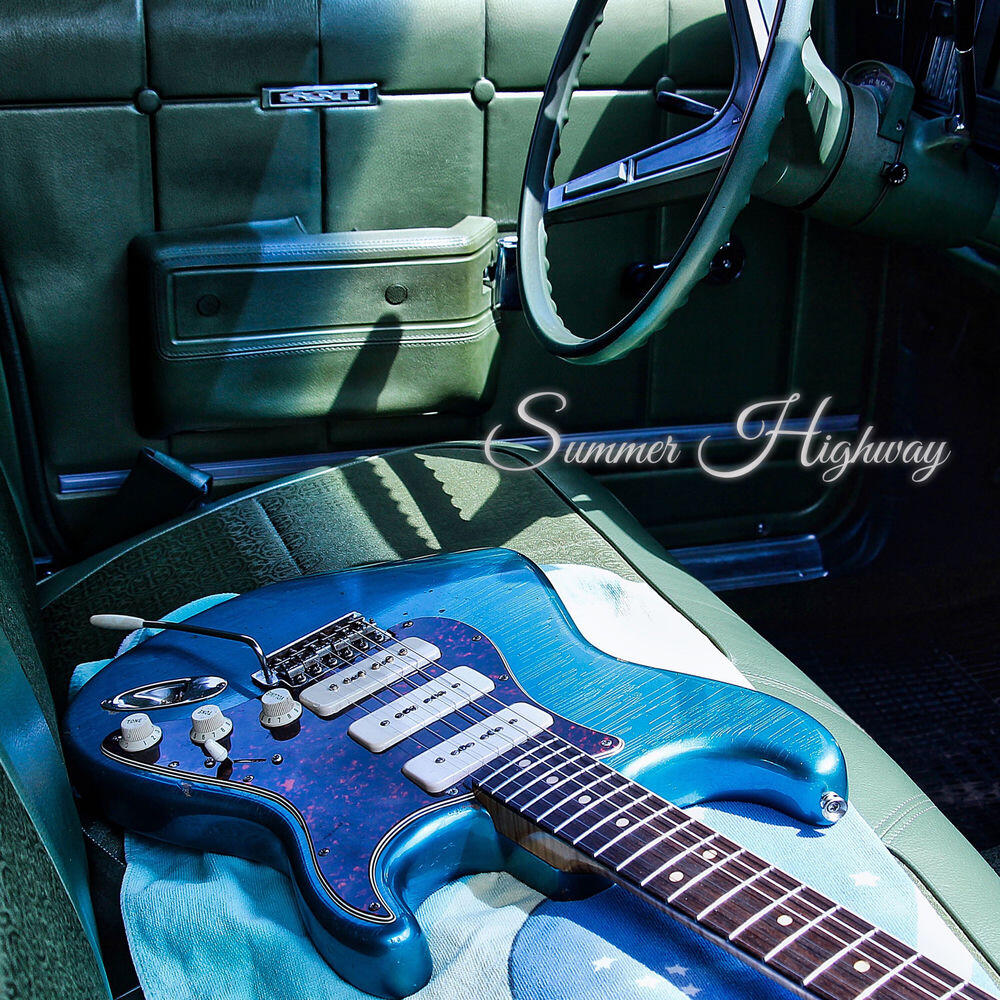 Релиз Summer Highway (feat. ChoPilsung)