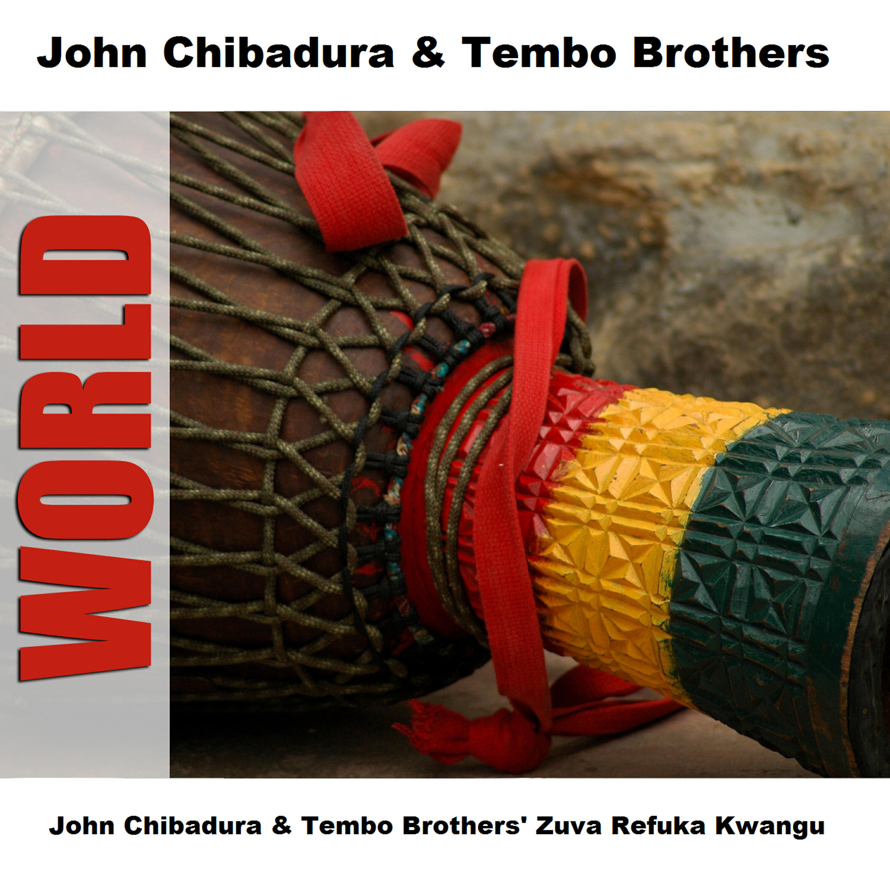 Релиз John Chibadura & Tembo Brothers' Zuva Refuka Kwangu