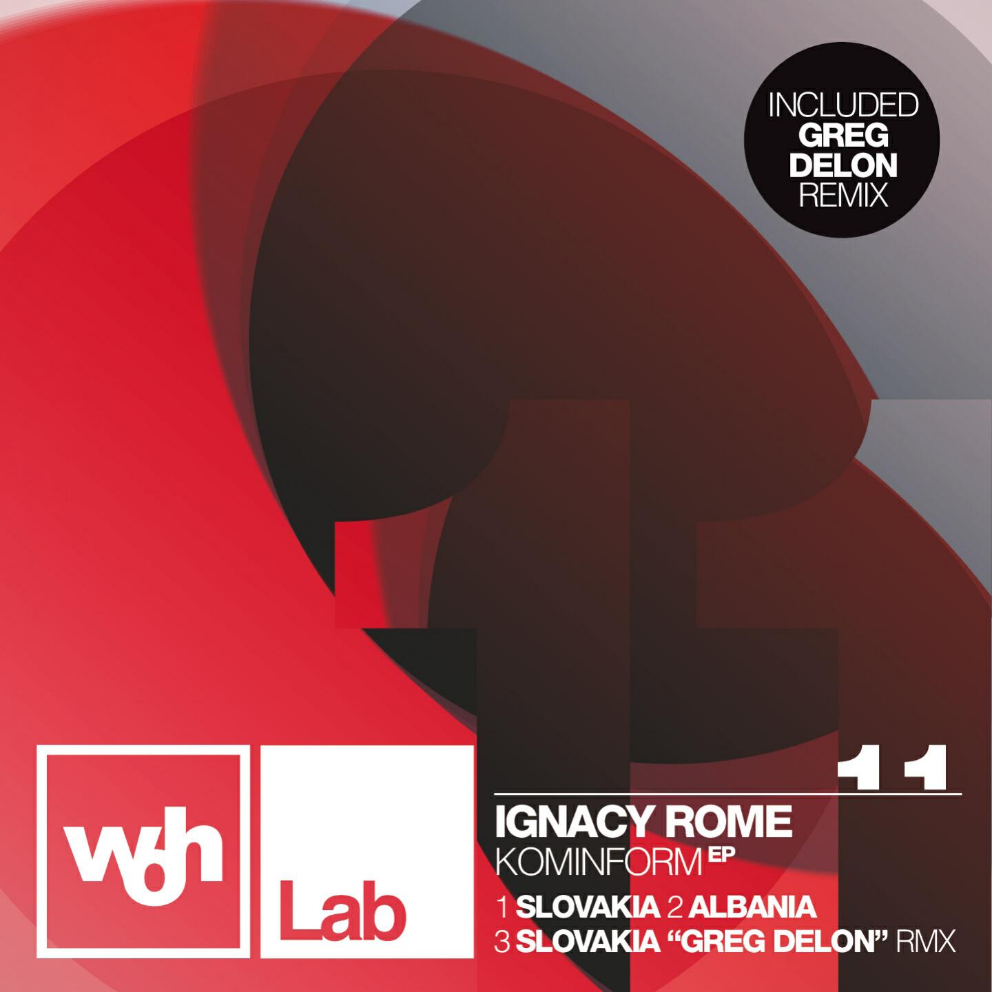 Релиз Kominform EP