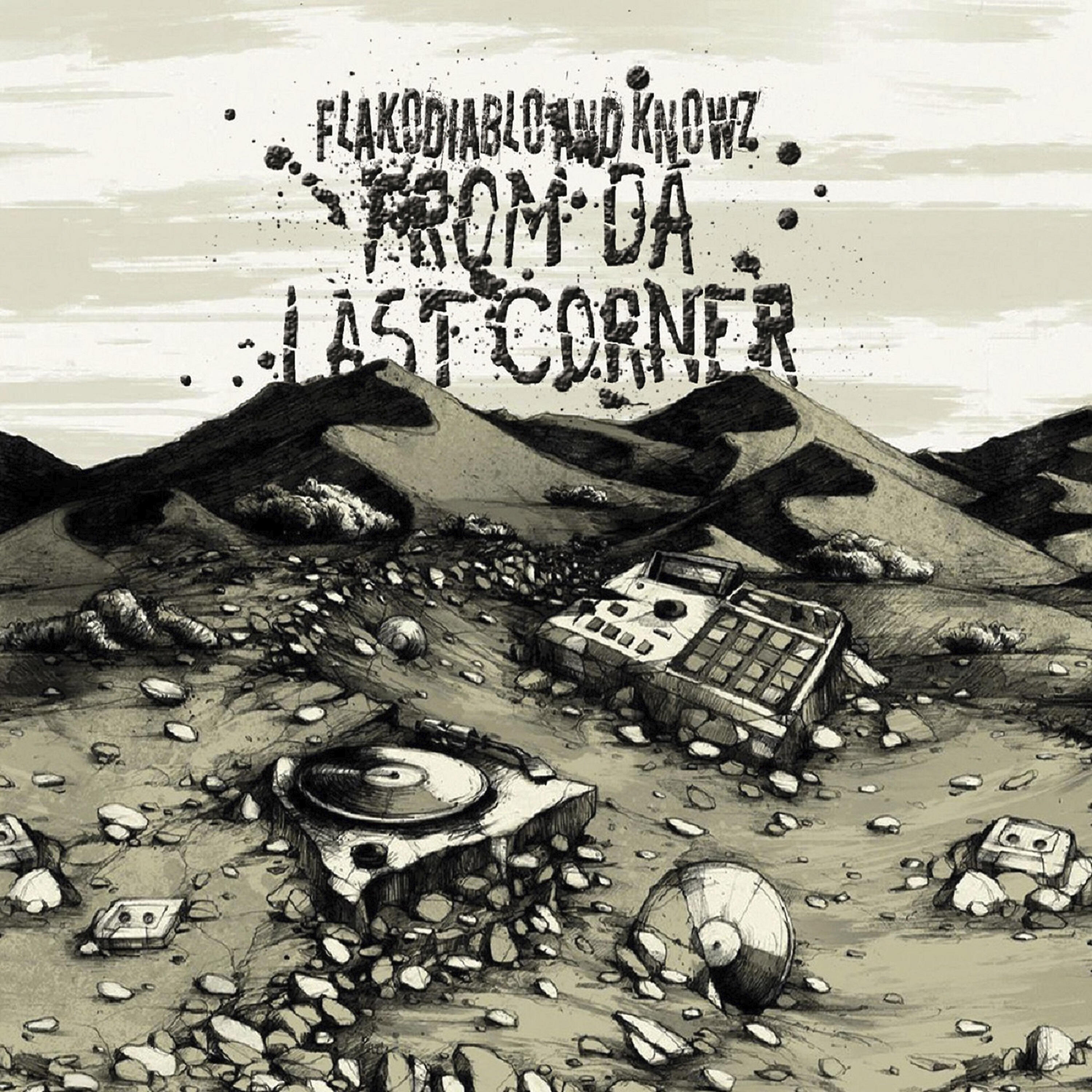 Релиз From da Last Corner