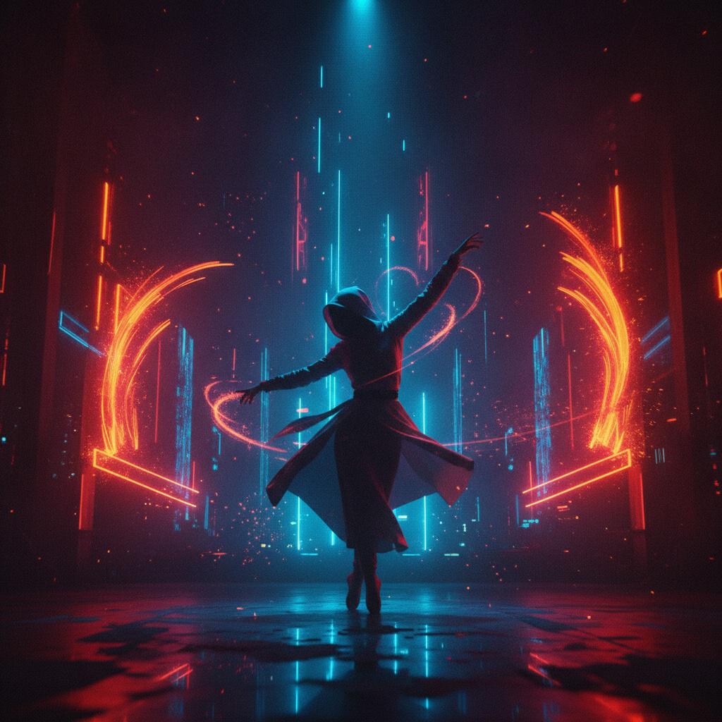 Релиз Bright Nights