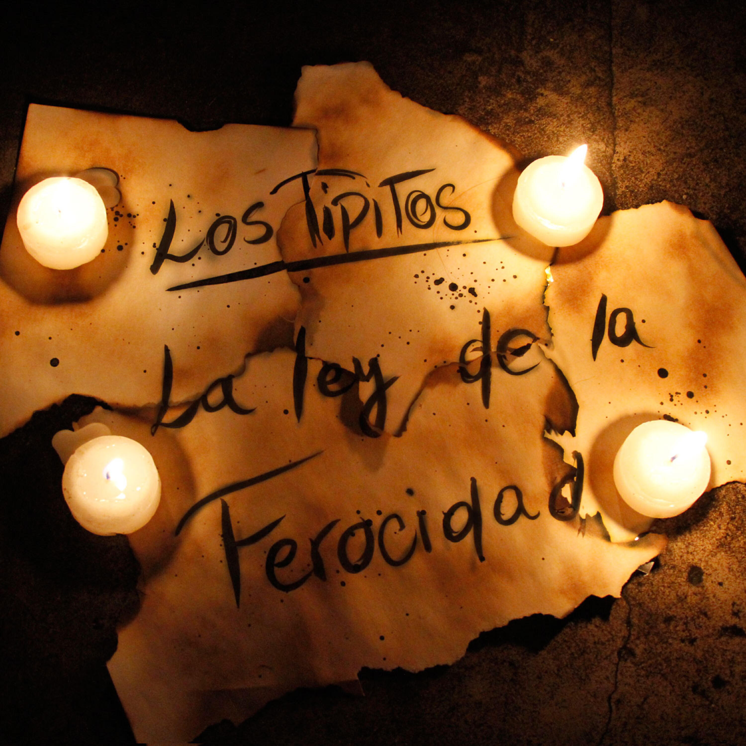 Релиз La Ley de la Ferocidad - Single
