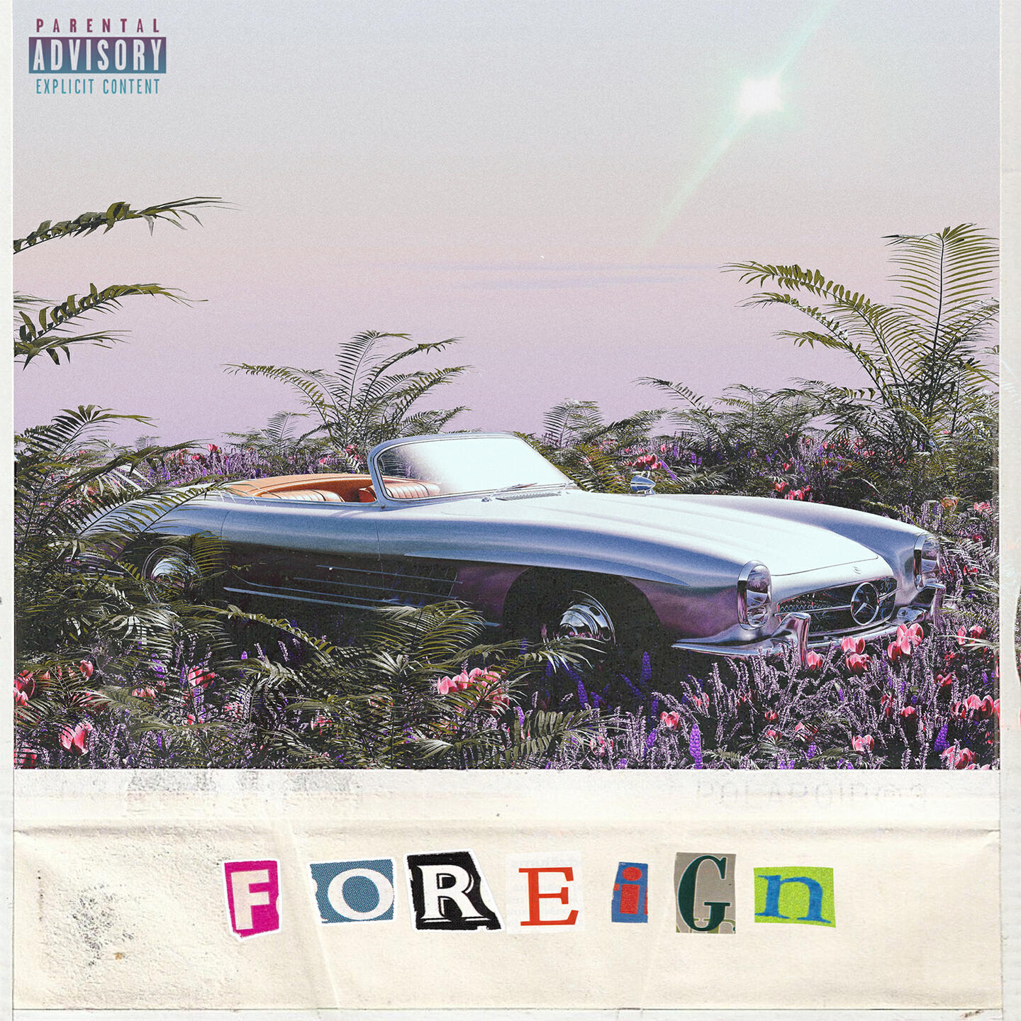Релиз Foreign