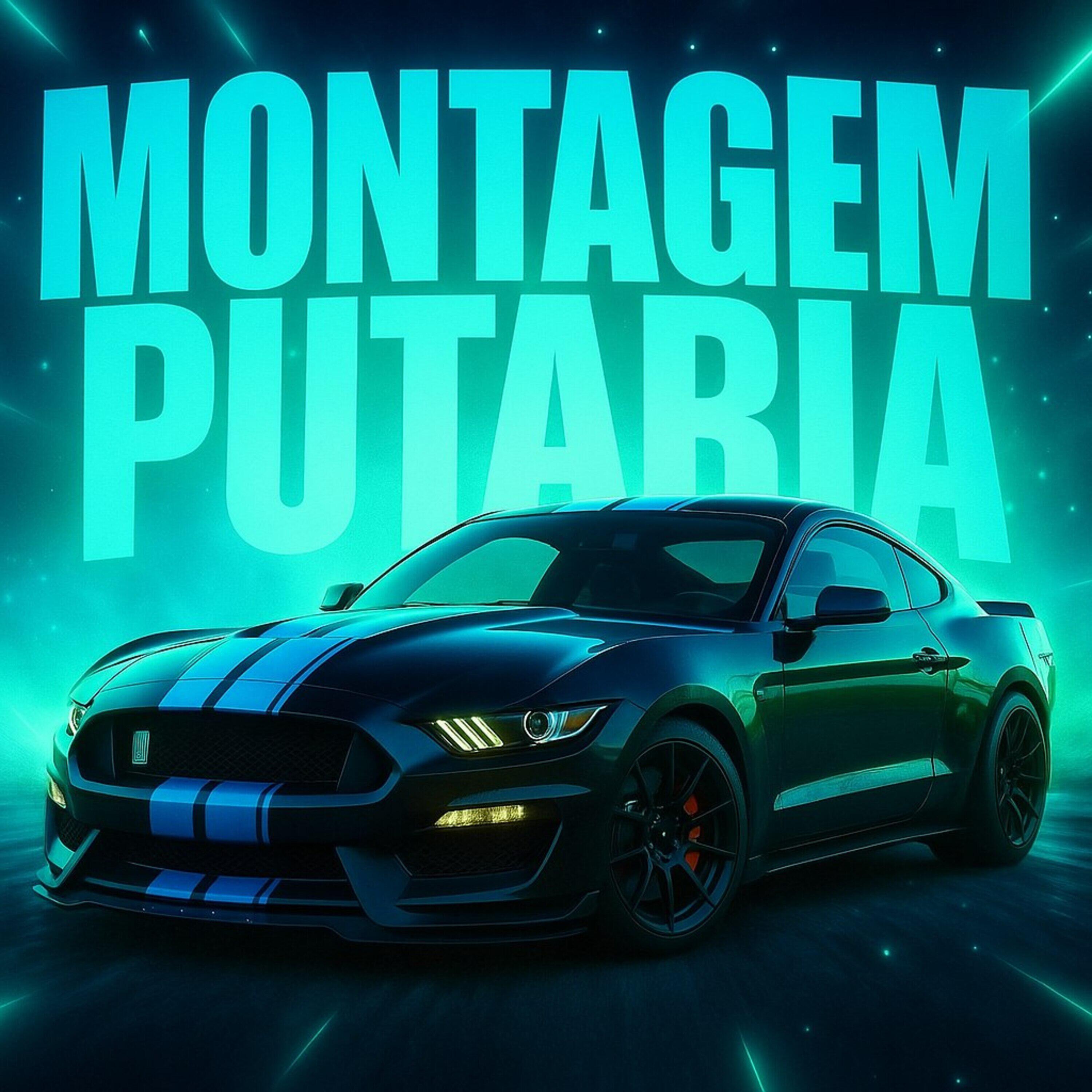 Постер альбома MONTAGEM PUTARIA