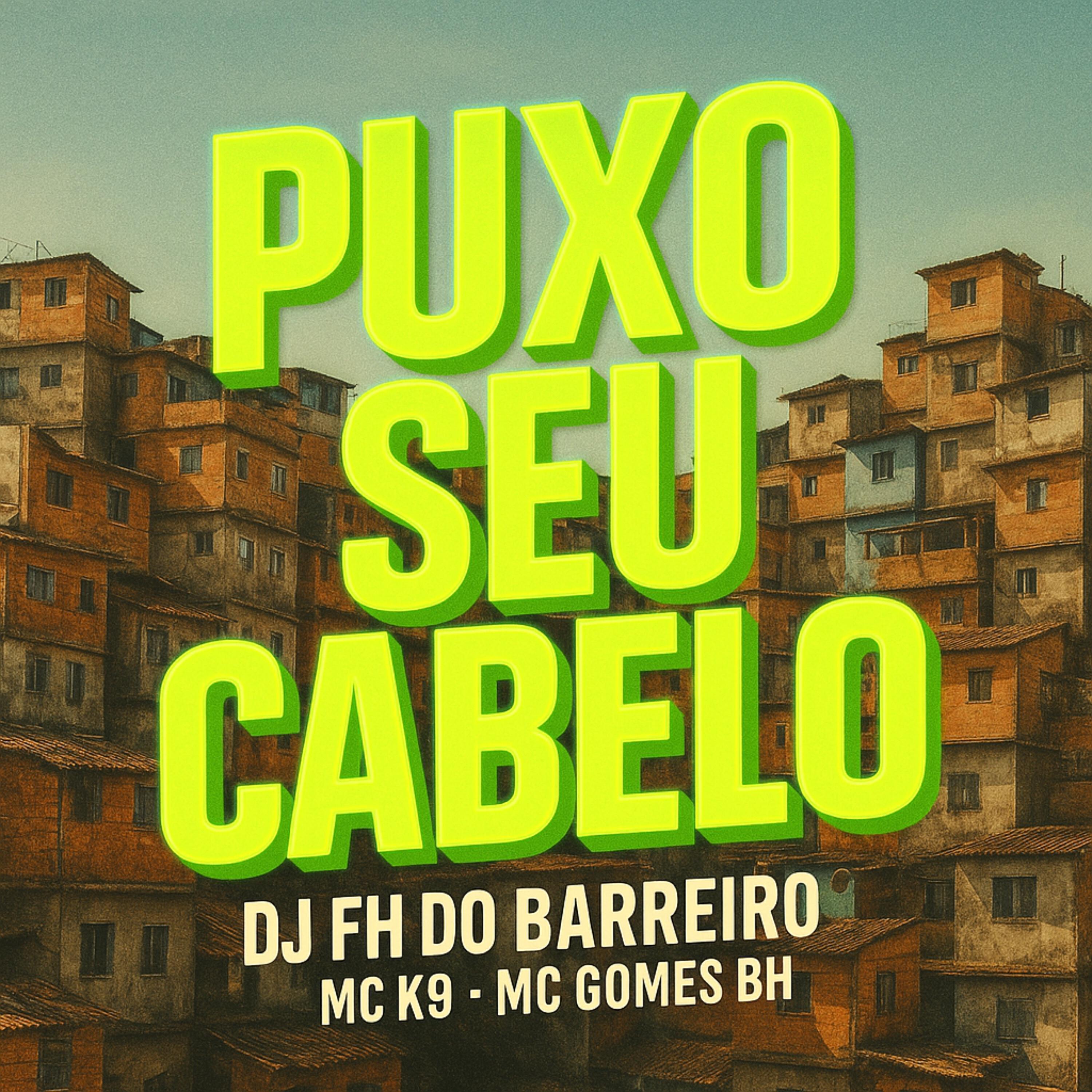 Релиз Puxo Seu Cabelo